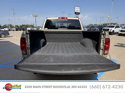 2011 RAM Ram 1500 SLT