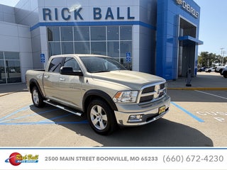 2011 RAM Ram 1500 SLT
