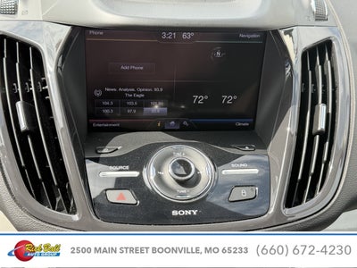 2013 Ford Escape SEL