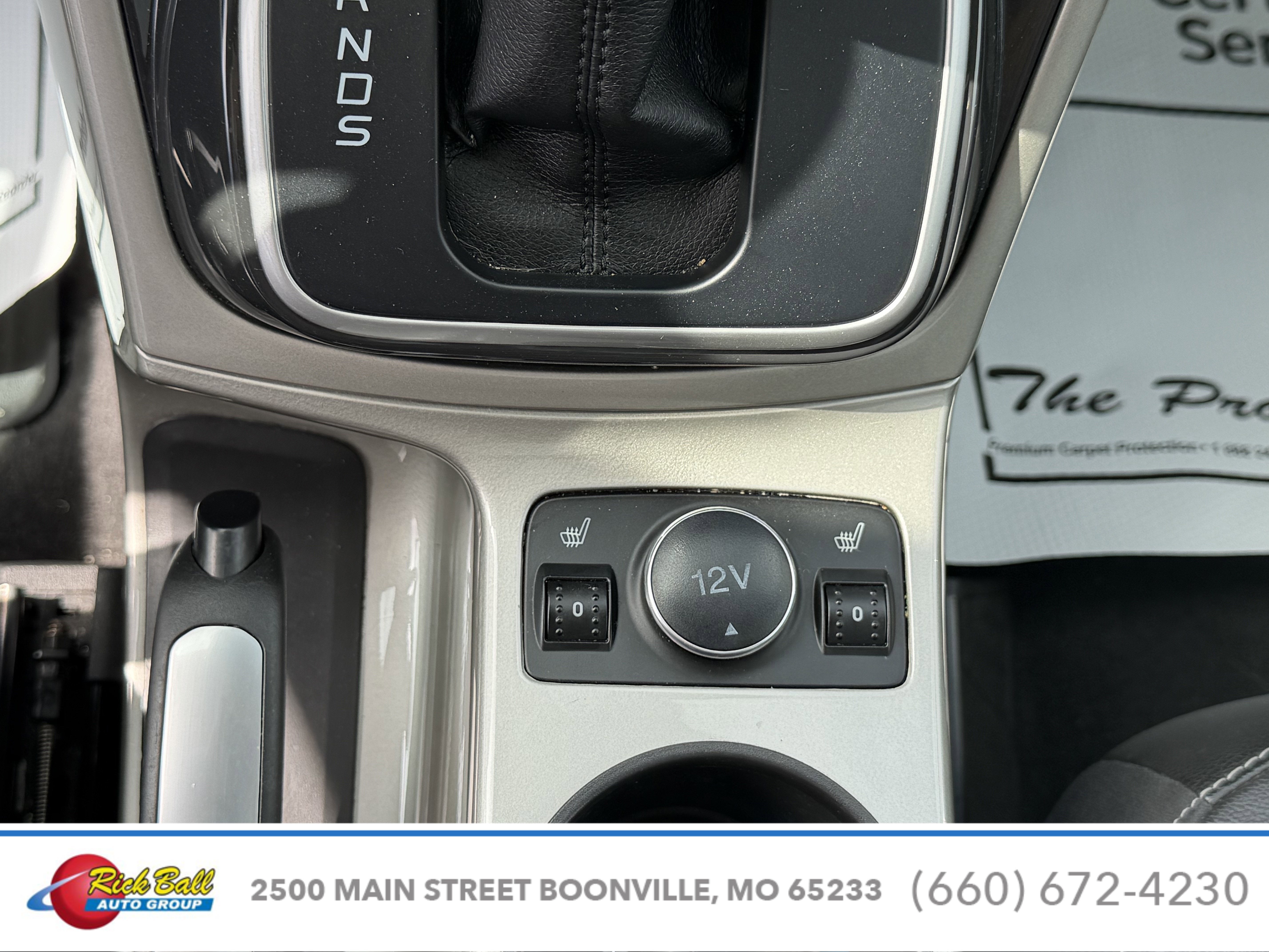 2013 Ford Escape SEL