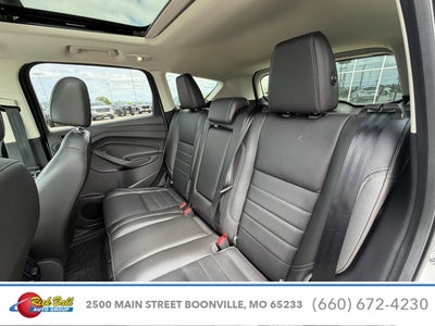 2013 Ford Escape SEL