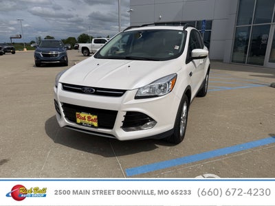 2013 Ford Escape SEL