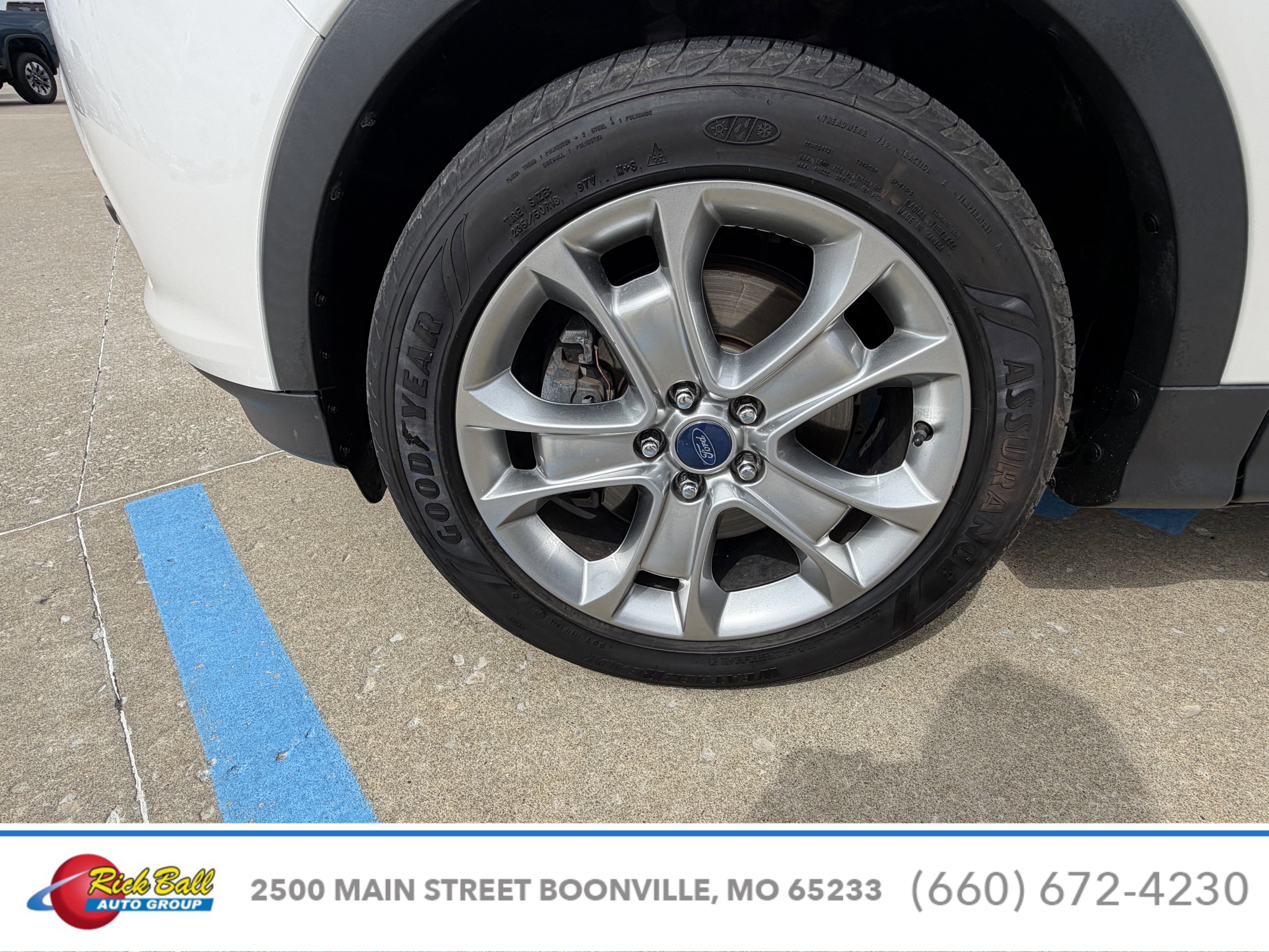 2013 Ford Escape SEL