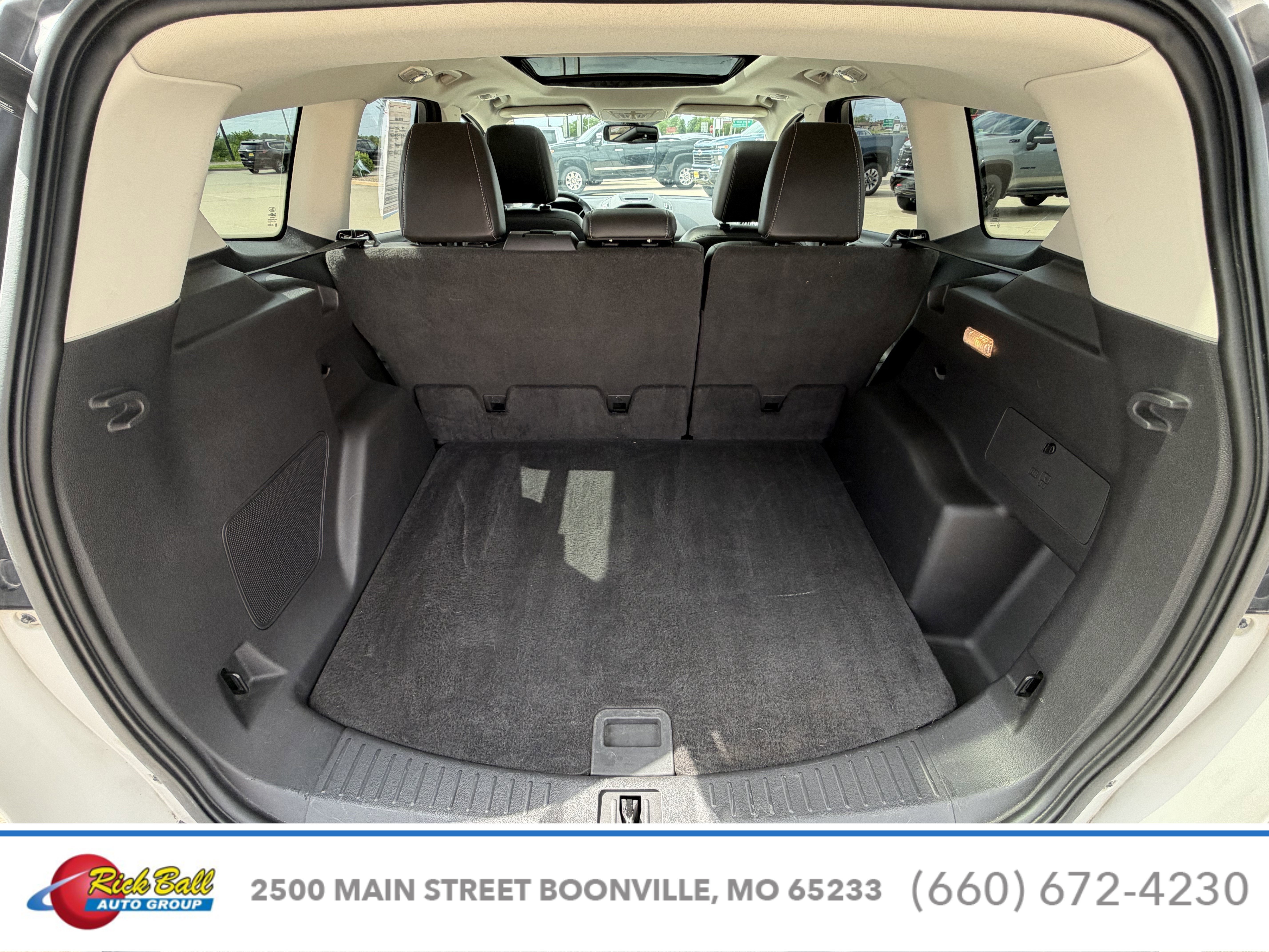 2013 Ford Escape SEL