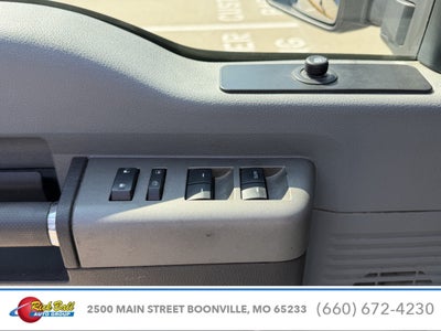 2012 Ford Super Duty F-250 SRW XL