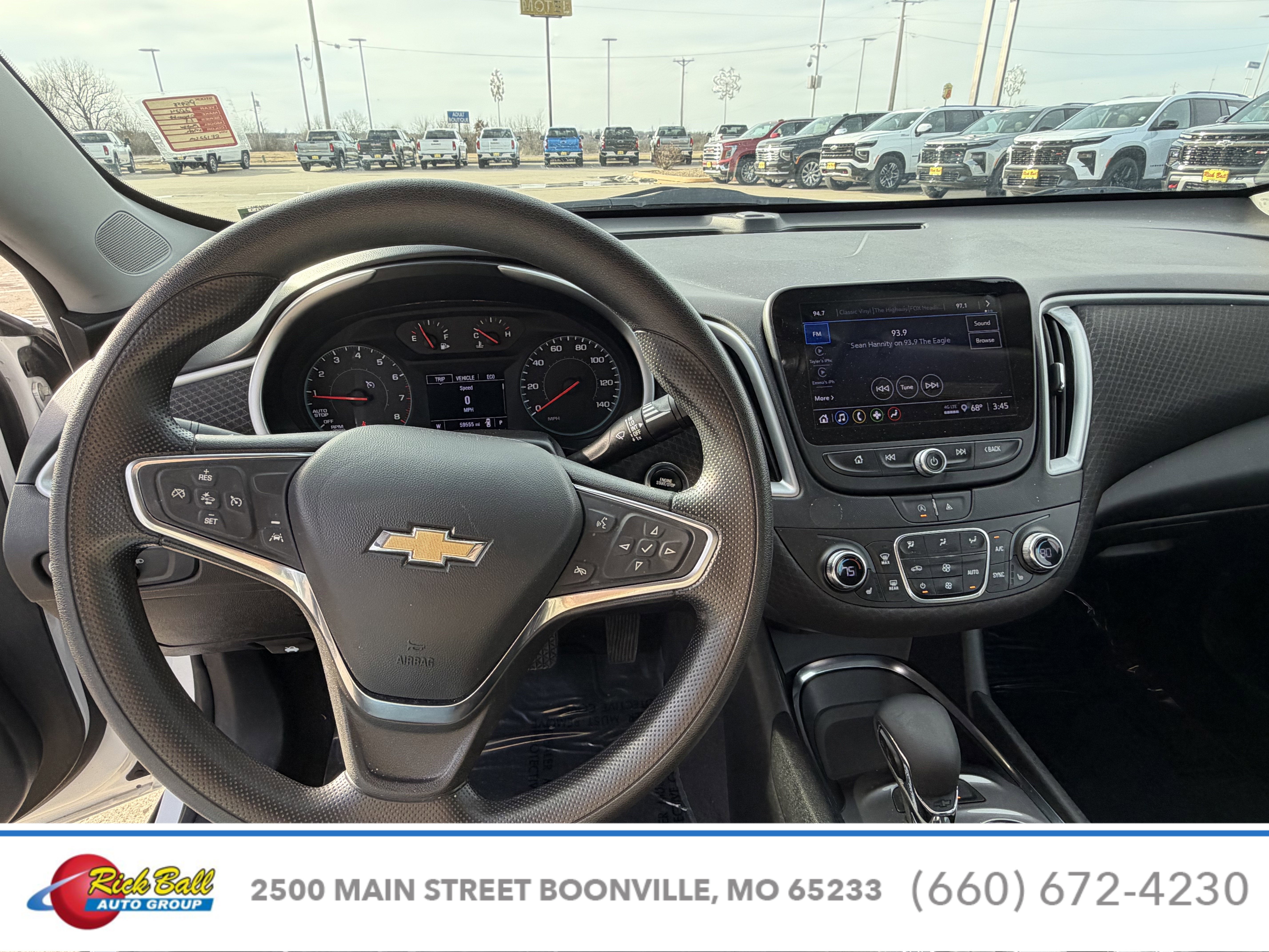 2024 Chevrolet Malibu 1LT