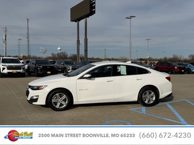 2024 Chevrolet Malibu 1LT