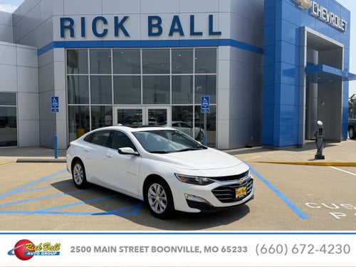 2024 Chevrolet Malibu 1LT