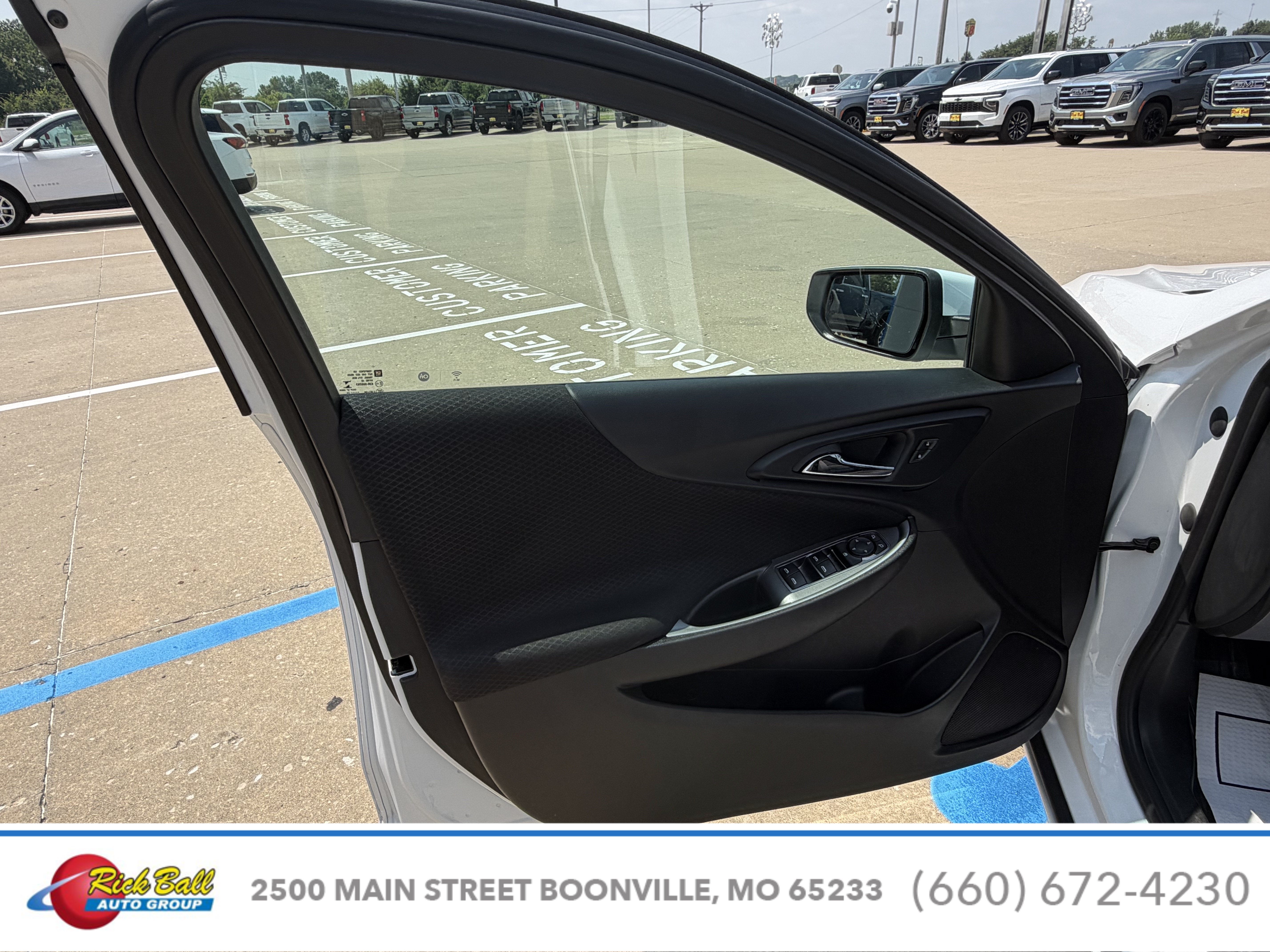 2024 Chevrolet Malibu 1LT
