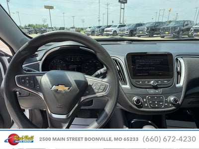 2024 Chevrolet Malibu 1LT