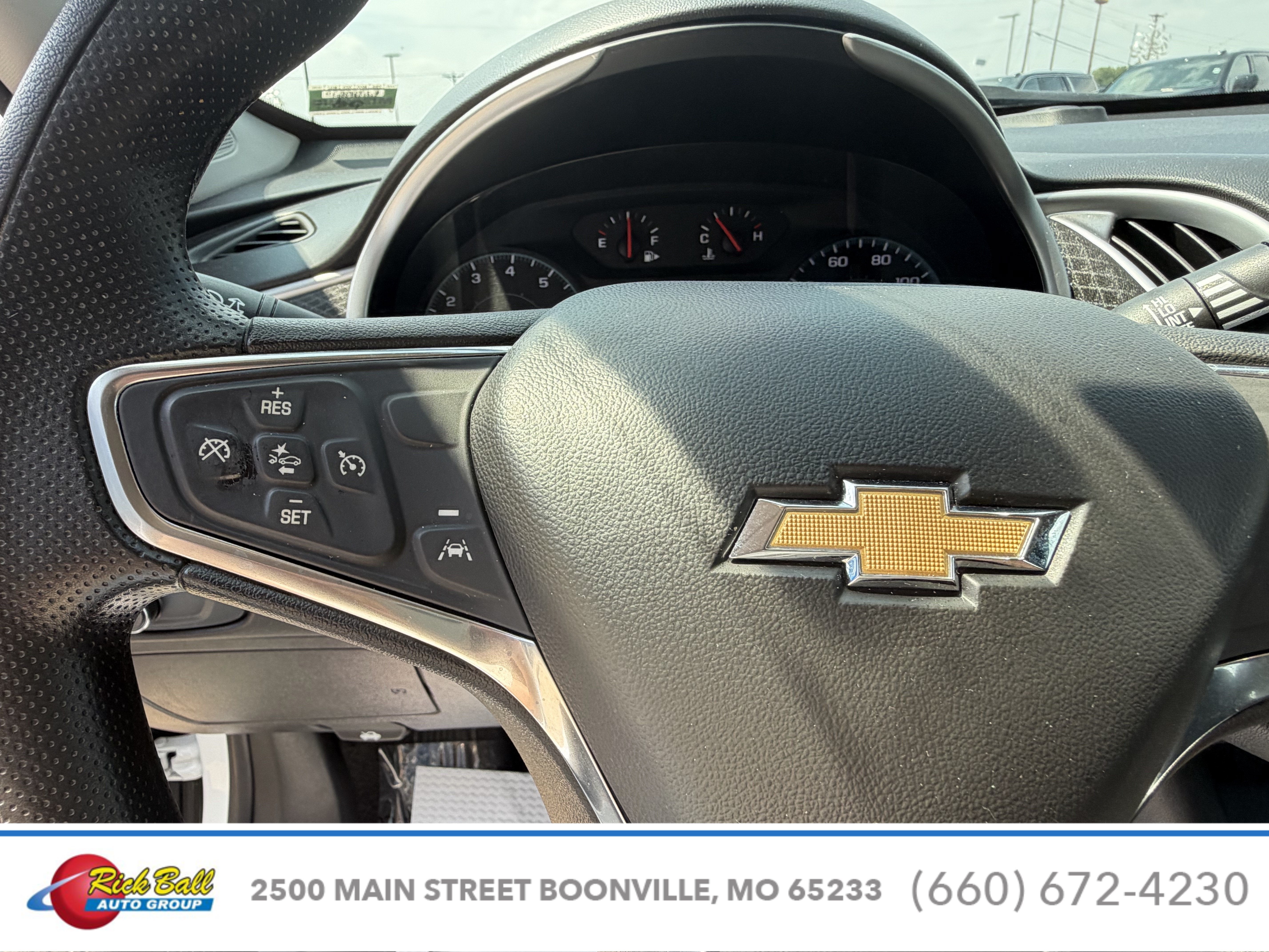 2024 Chevrolet Malibu 1LT