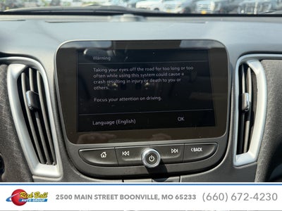 2024 Chevrolet Malibu 1LT