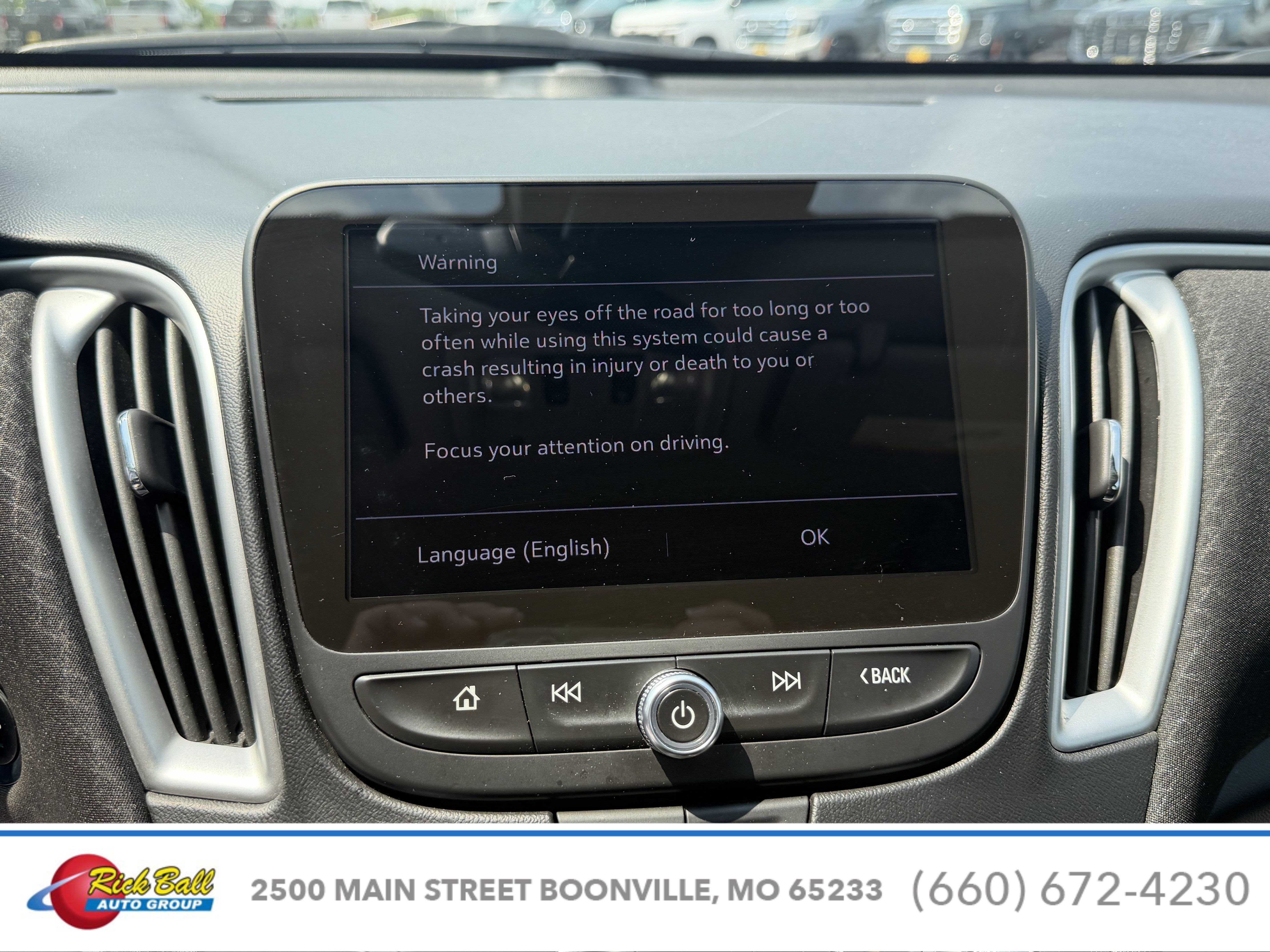 2024 Chevrolet Malibu 1LT