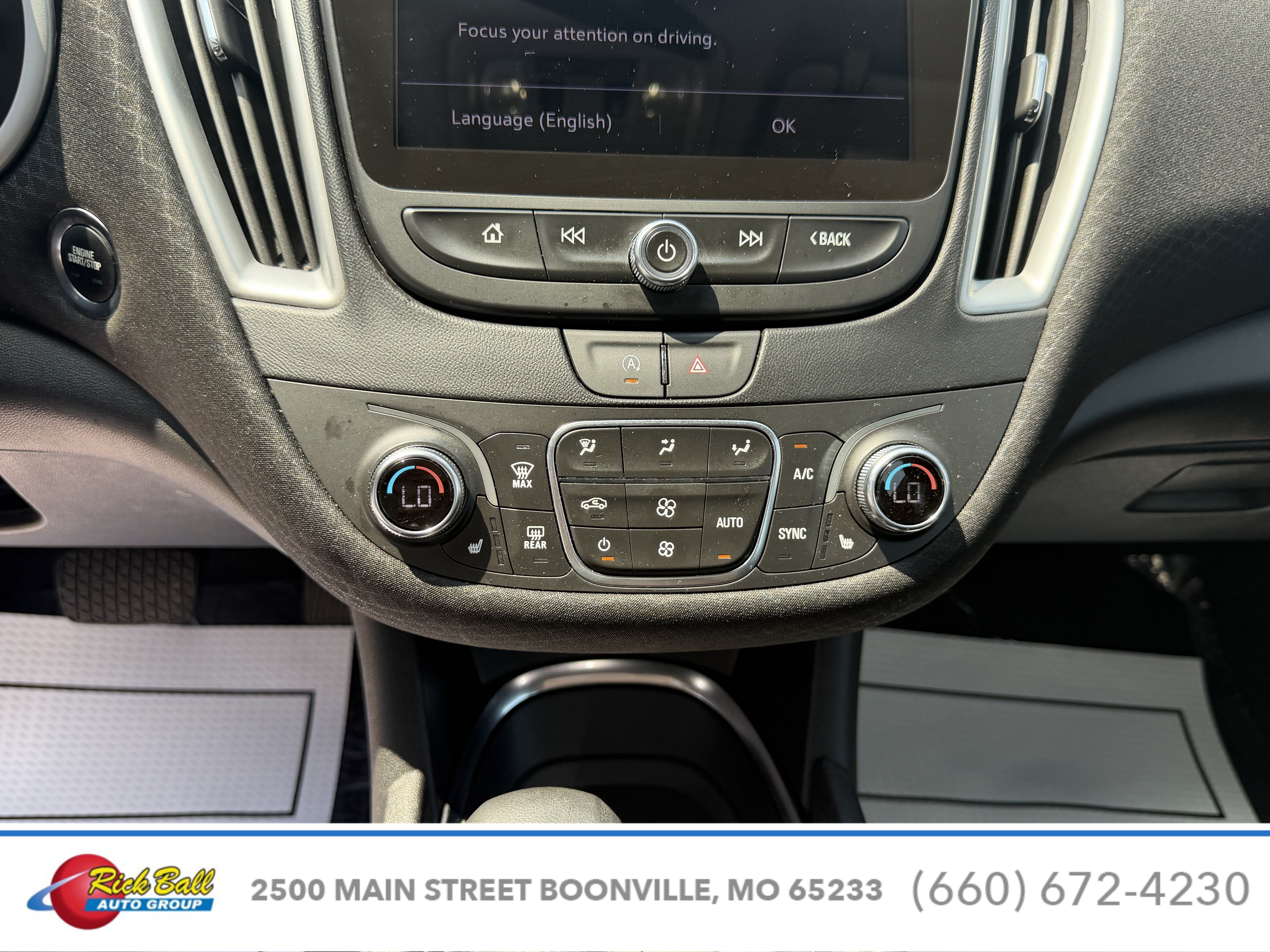 2024 Chevrolet Malibu 1LT