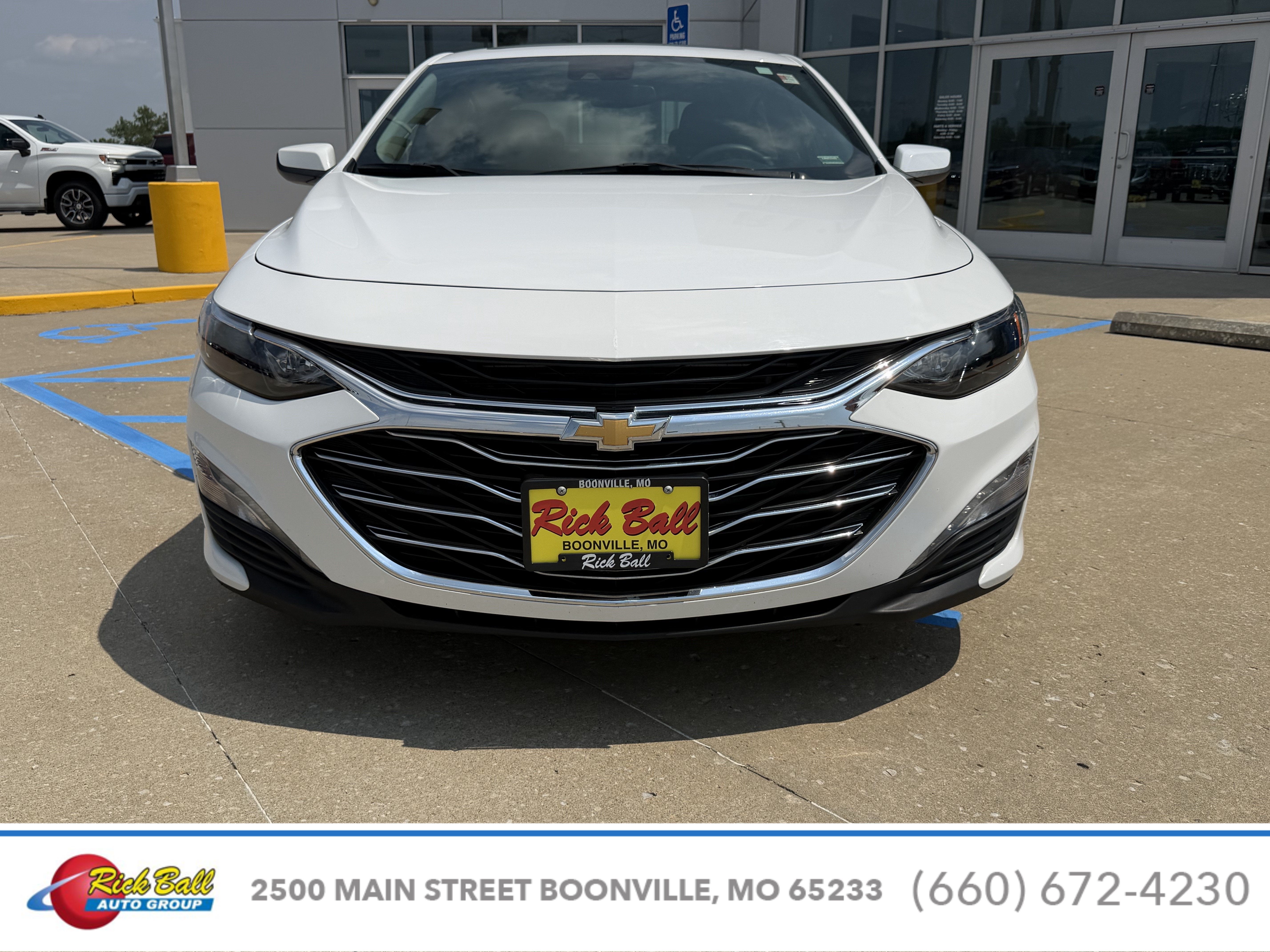 2024 Chevrolet Malibu 1LT