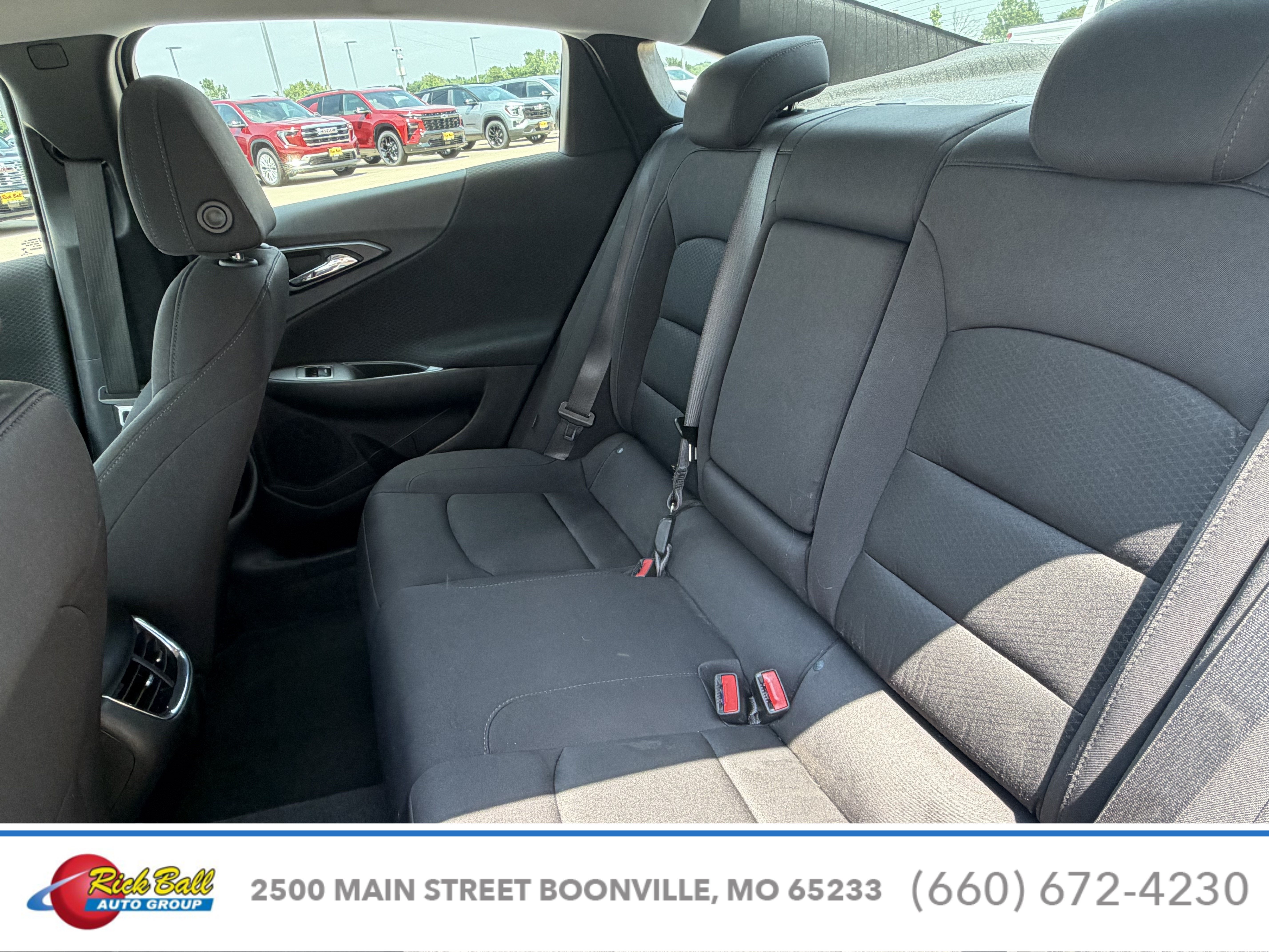2024 Chevrolet Malibu 1LT