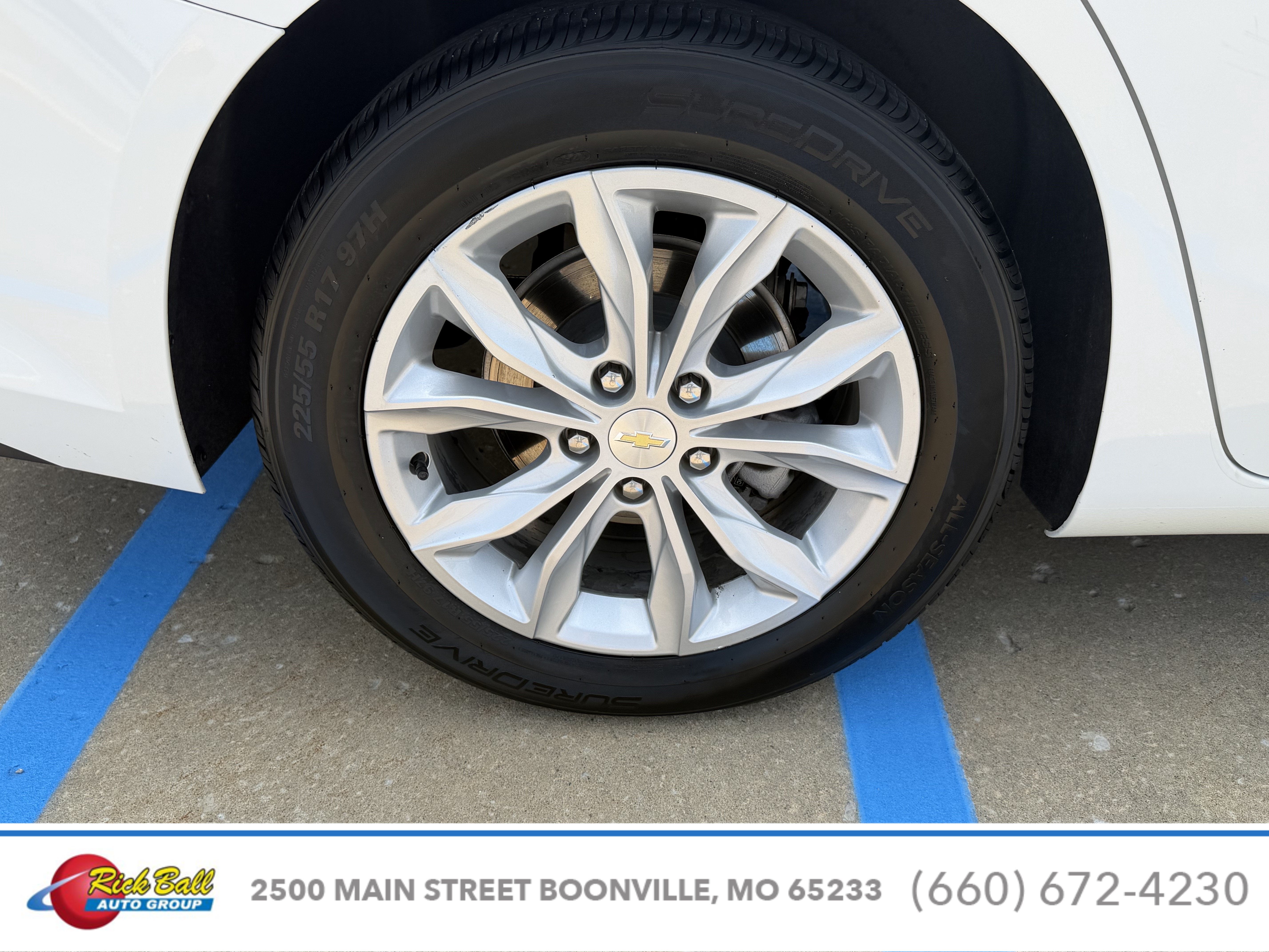 2024 Chevrolet Malibu 1LT