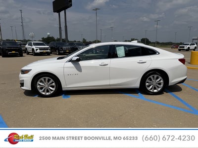 2024 Chevrolet Malibu 1LT