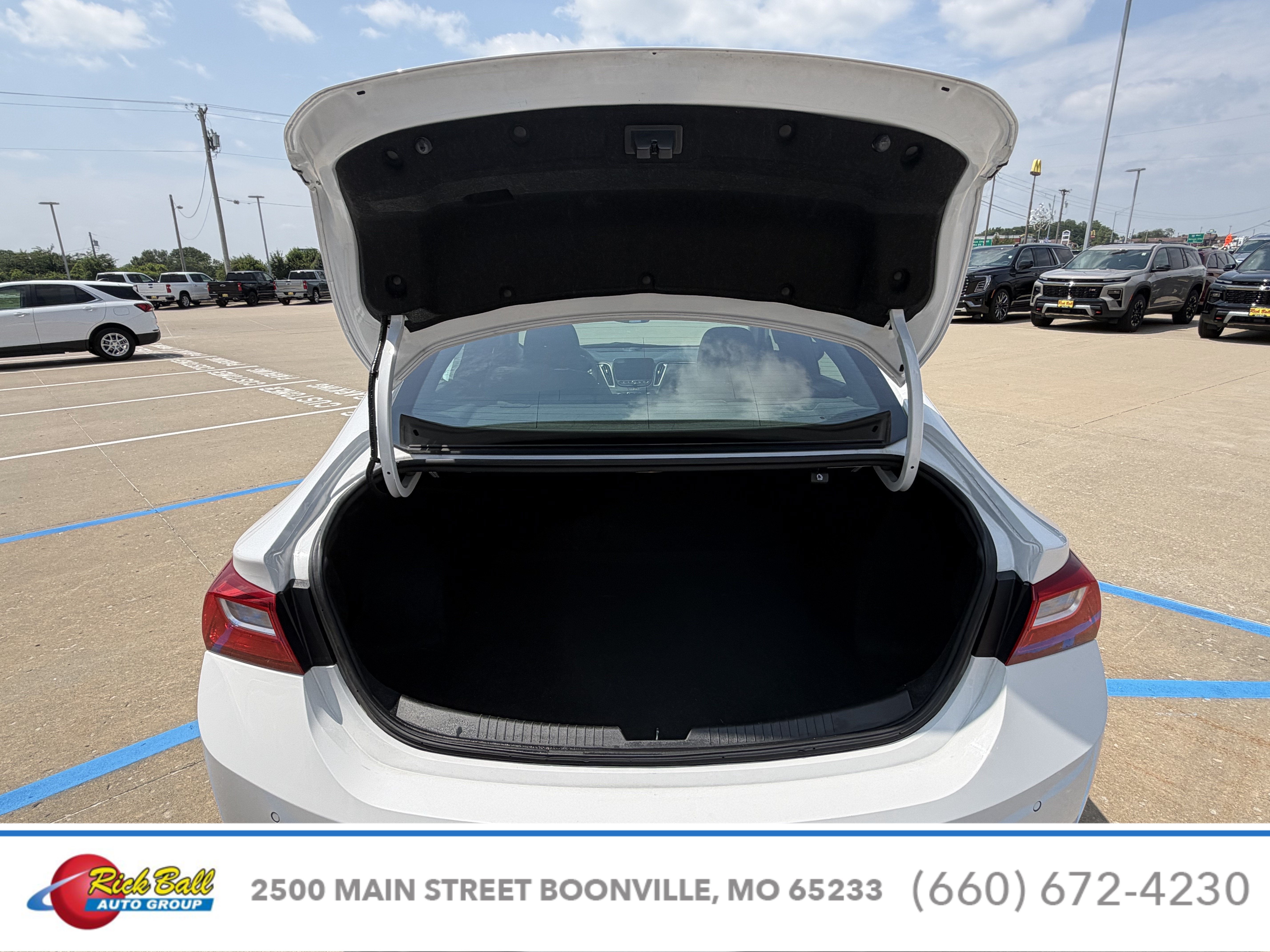 2024 Chevrolet Malibu 1LT