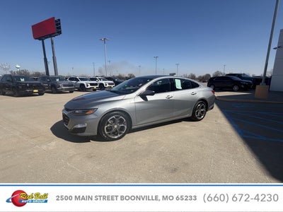 2023 Chevrolet Malibu LT