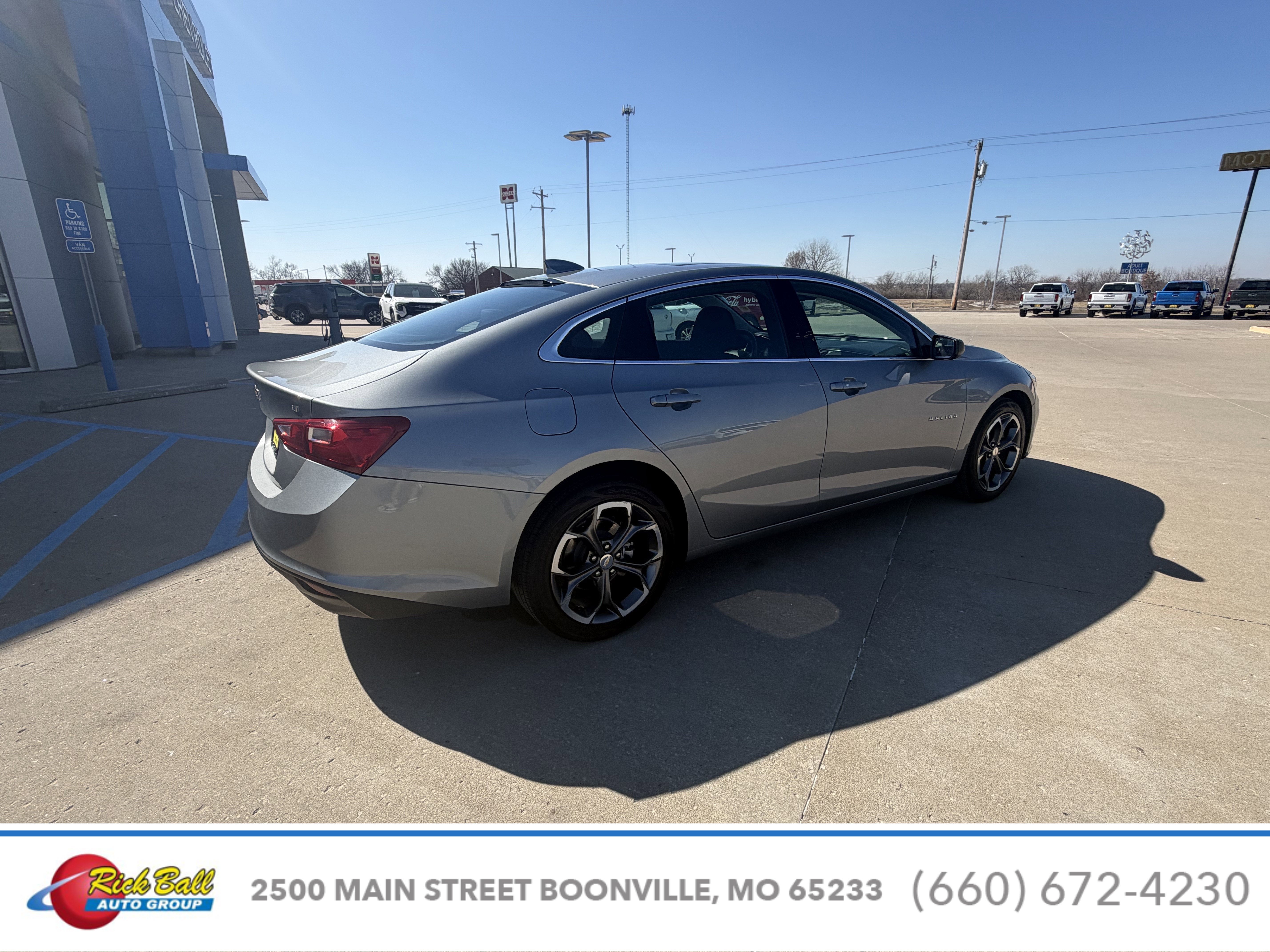 2023 Chevrolet Malibu LT