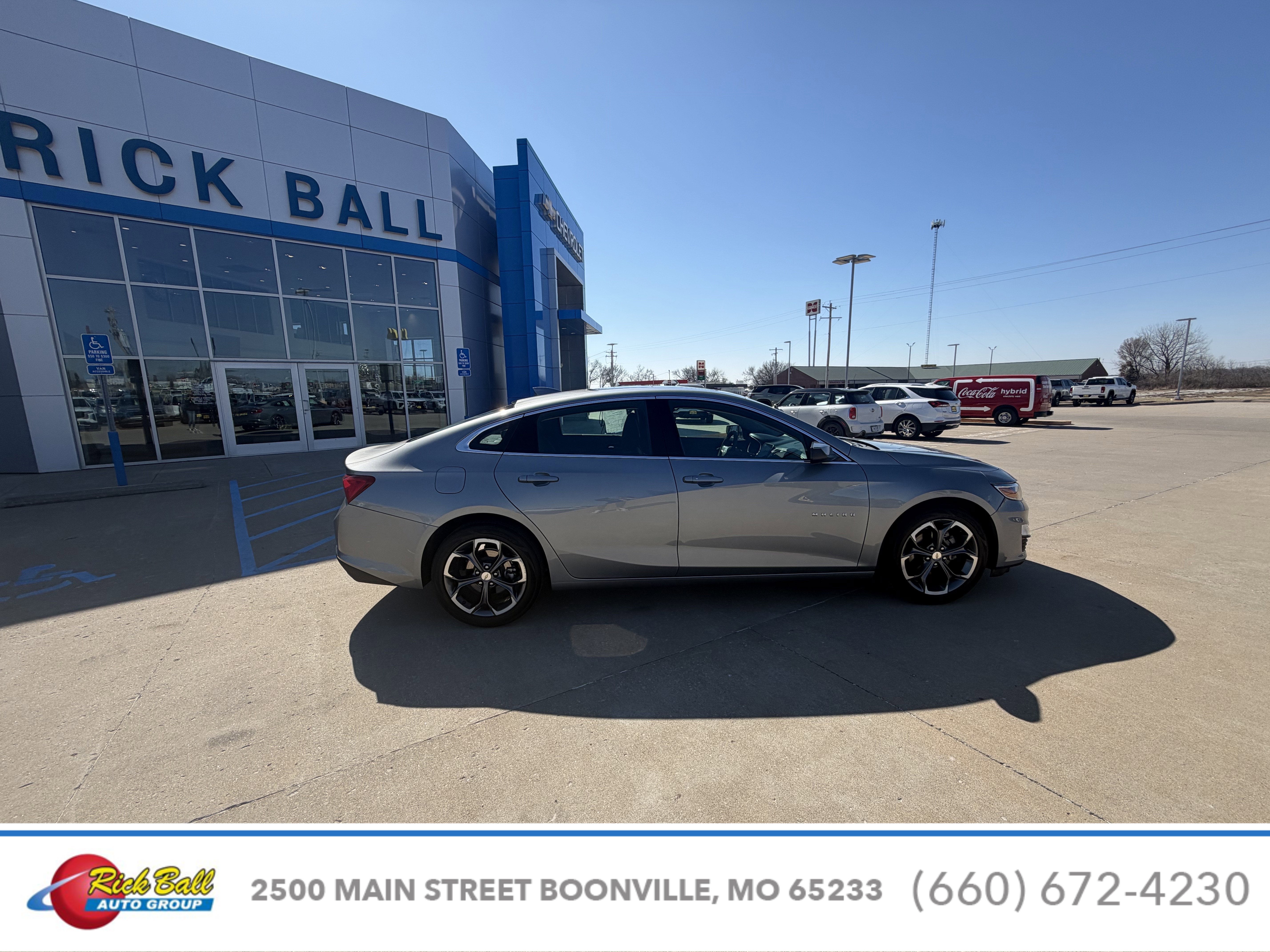 2023 Chevrolet Malibu LT