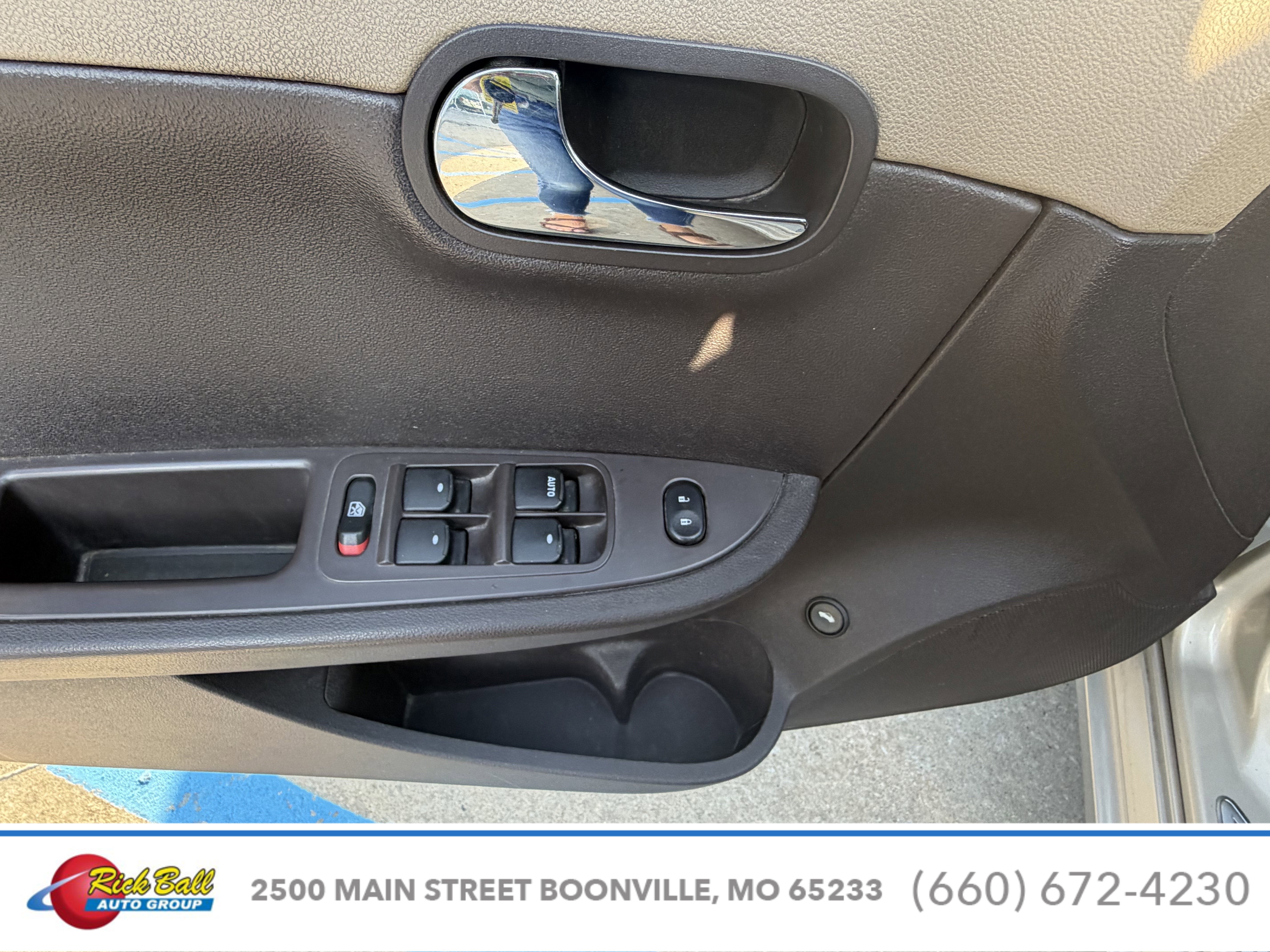 2009 Chevrolet Malibu LS w/1FL
