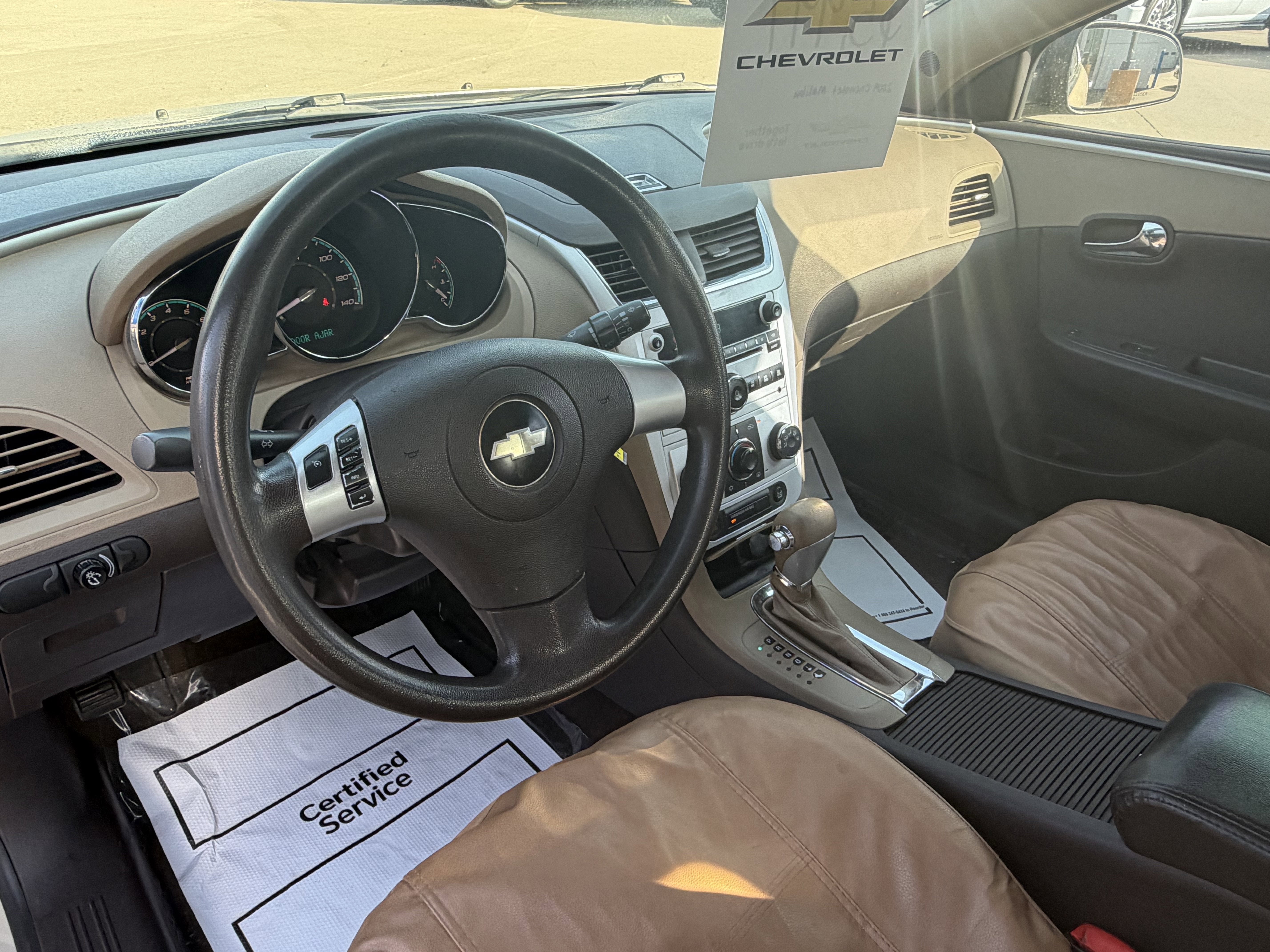 2009 Chevrolet Malibu LS w/1FL