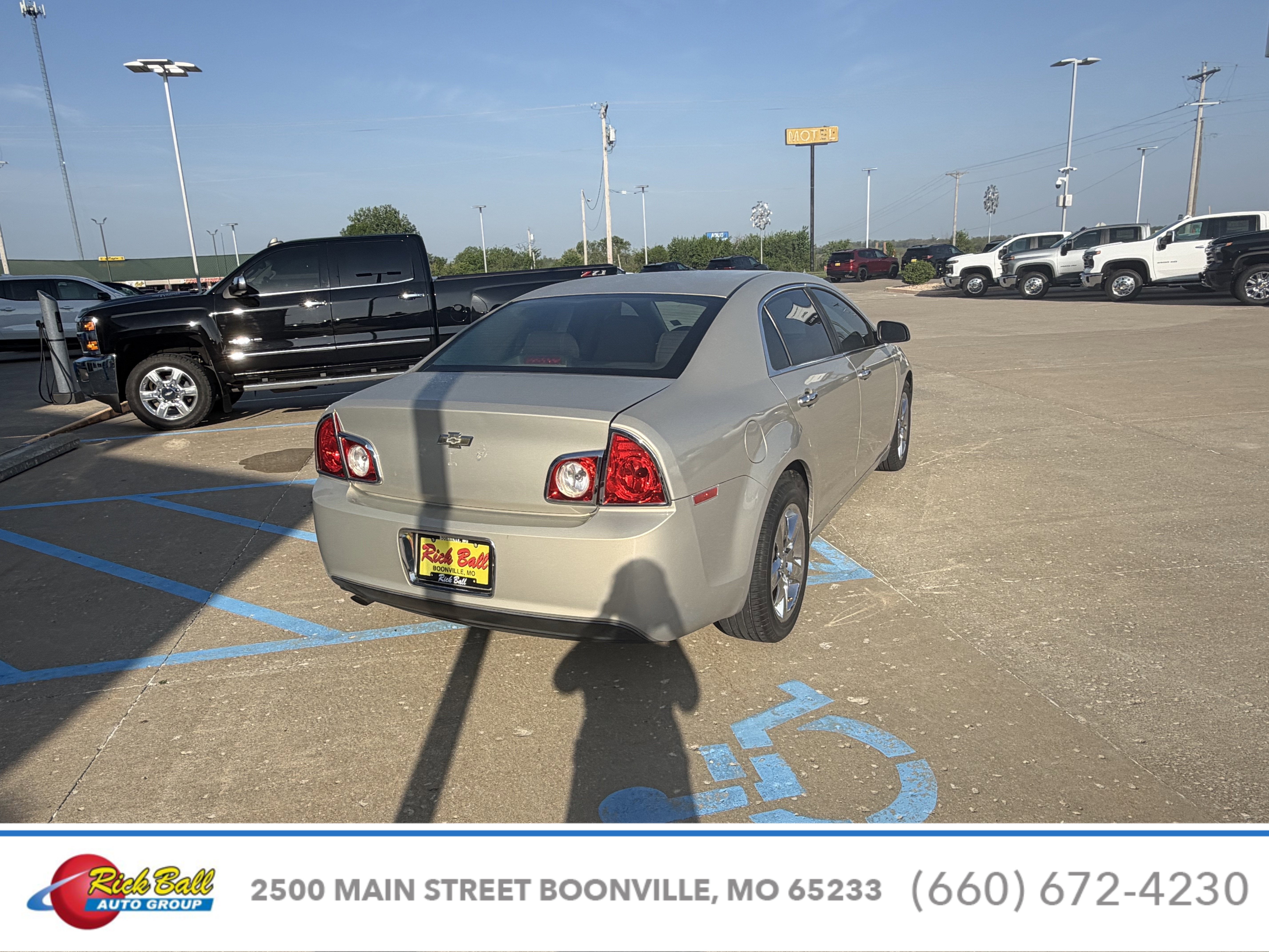 2009 Chevrolet Malibu LS w/1FL