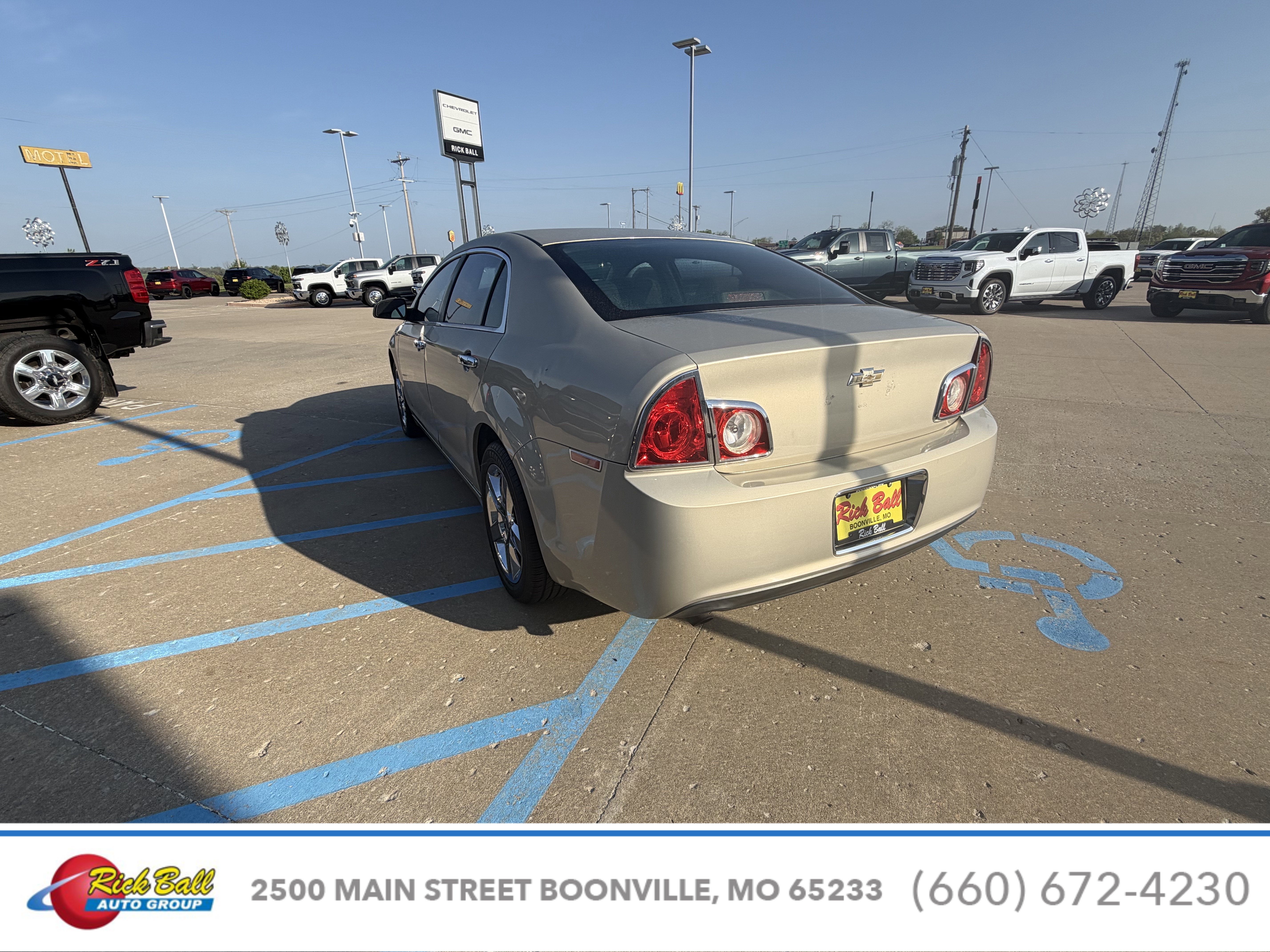 2009 Chevrolet Malibu LS w/1FL