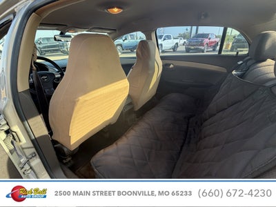 2009 Chevrolet Malibu LS w/1FL