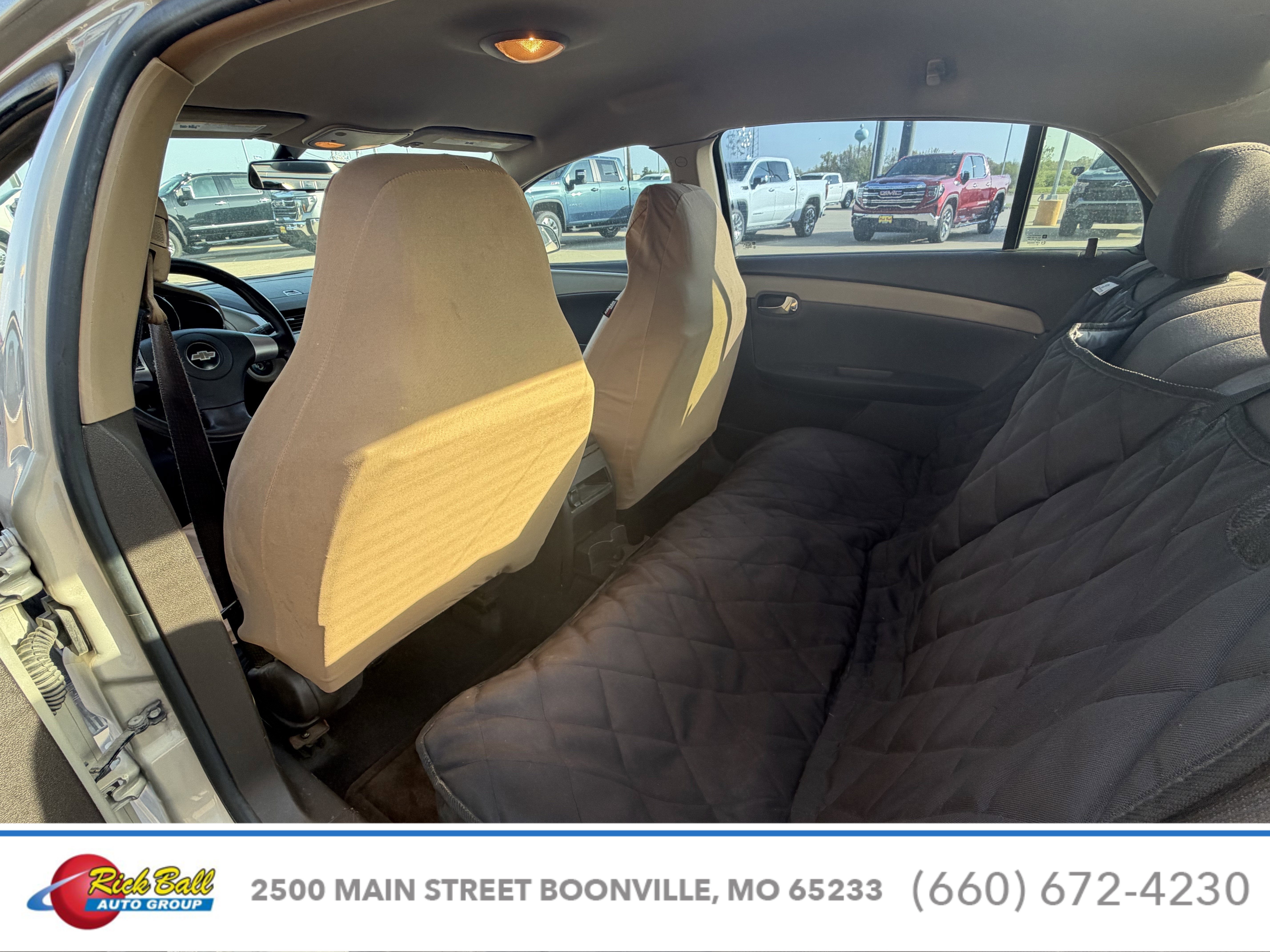 2009 Chevrolet Malibu LS w/1FL