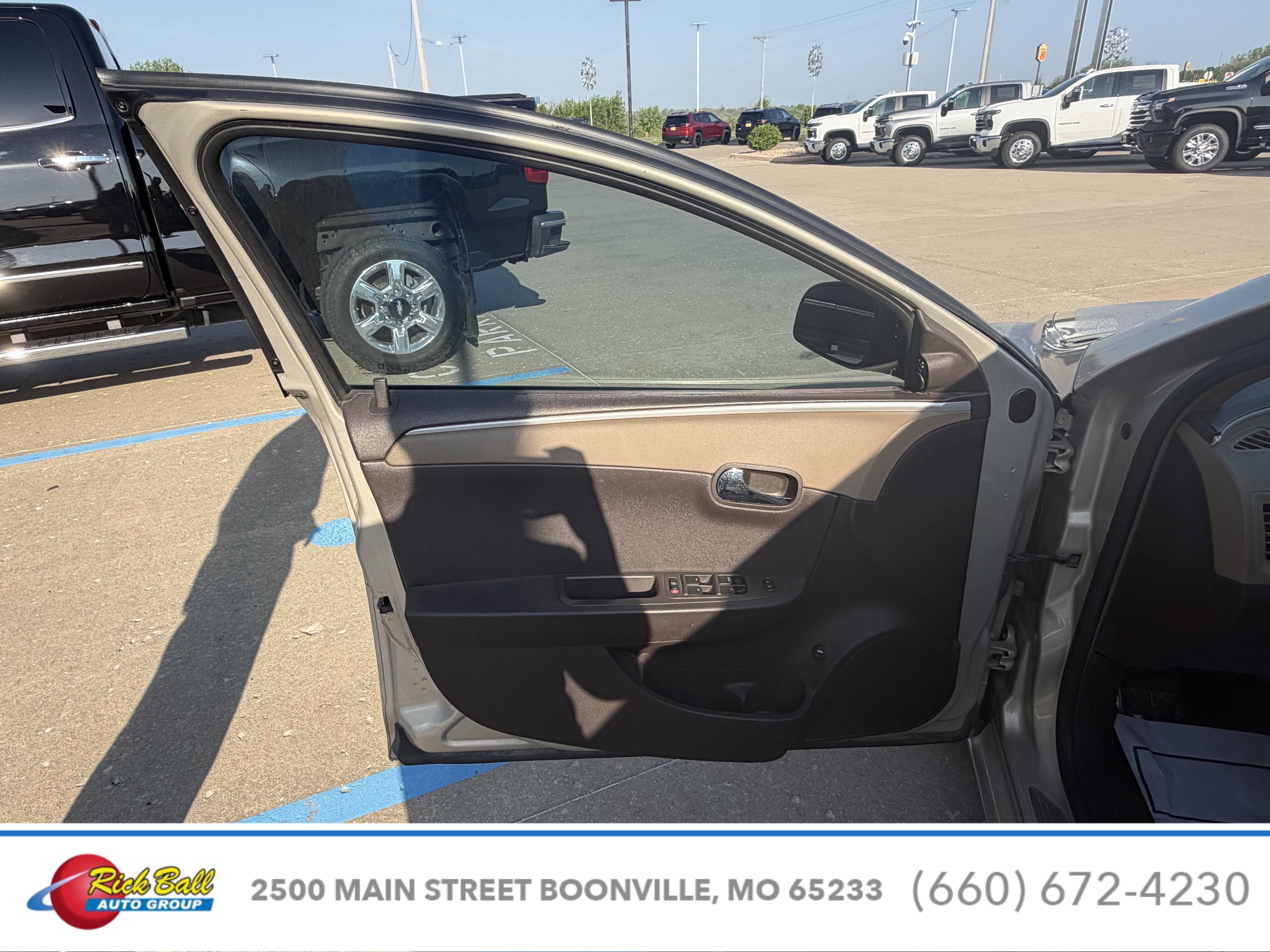 2009 Chevrolet Malibu LS w/1FL