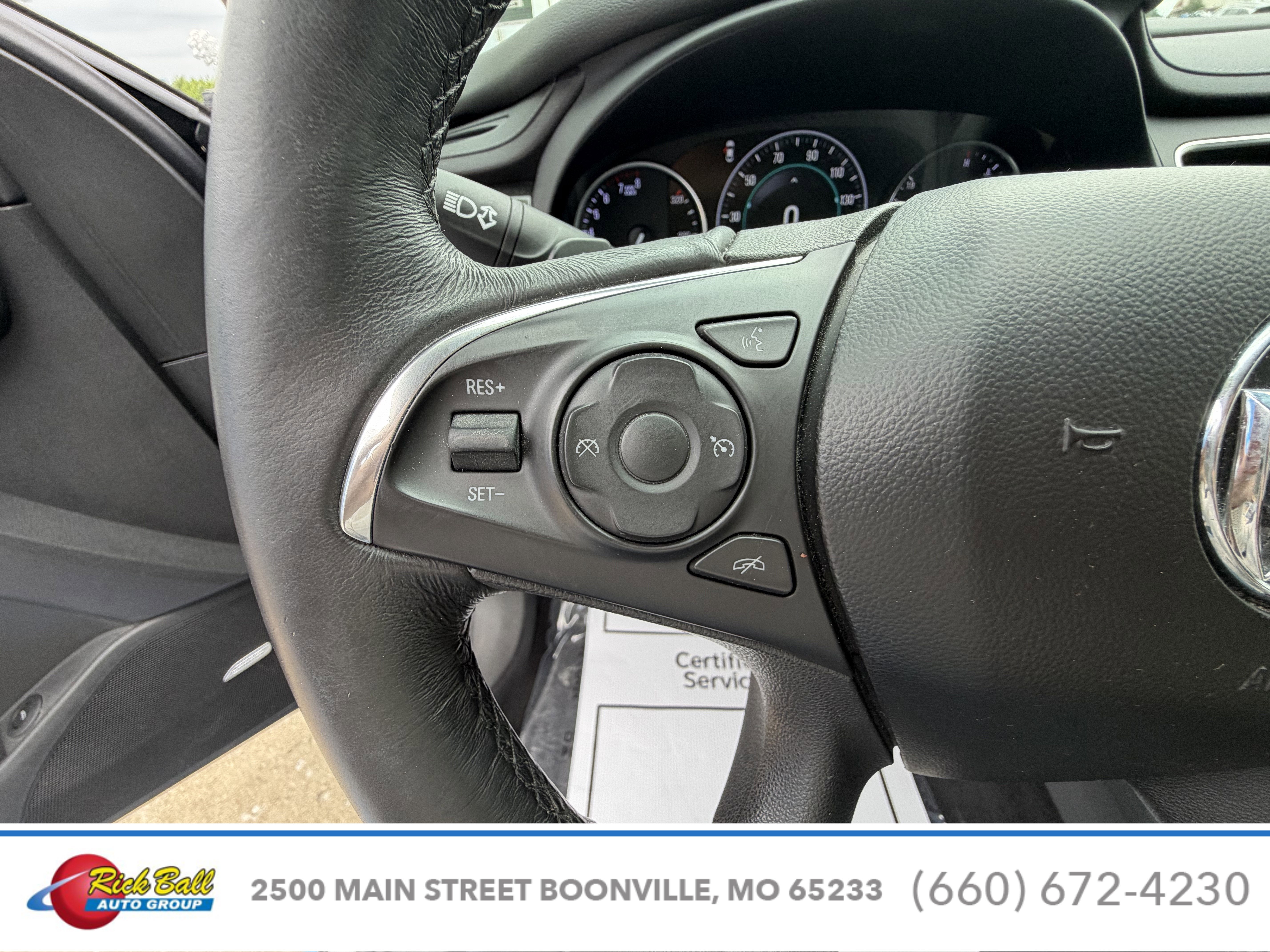 2017 Buick LaCrosse Essence