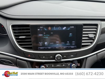 2017 Buick LaCrosse Essence