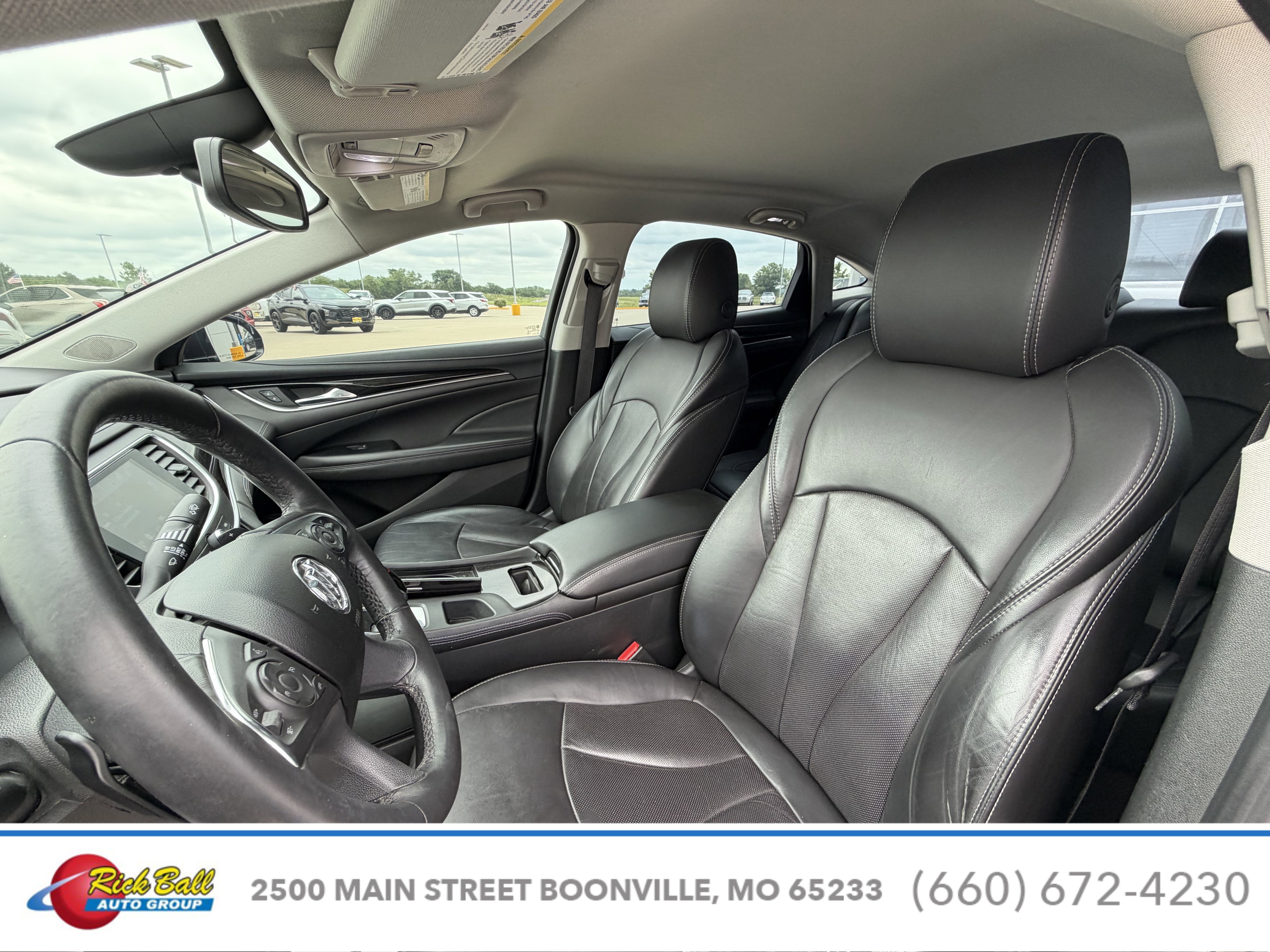 2017 Buick LaCrosse Essence