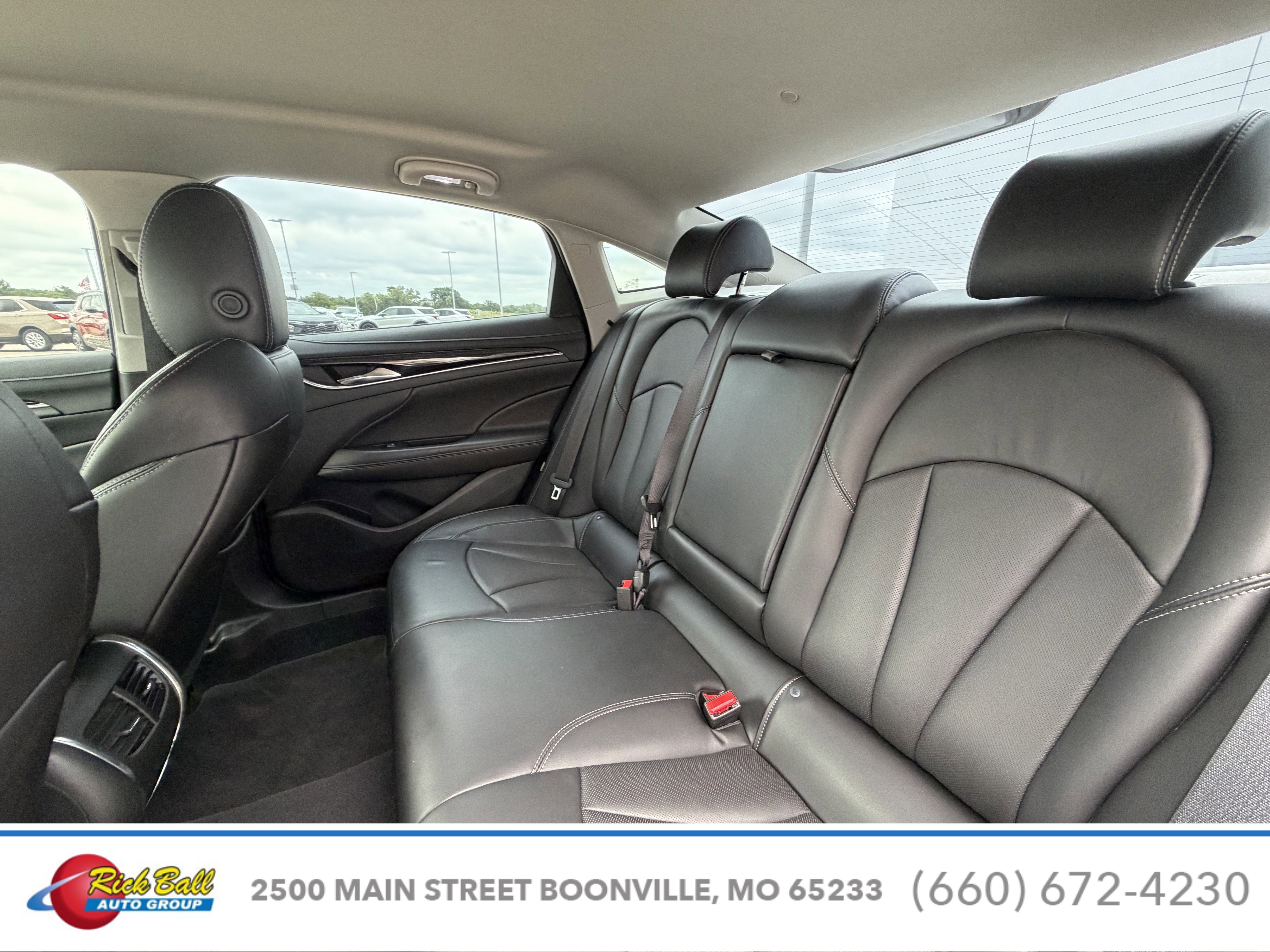2017 Buick LaCrosse Essence