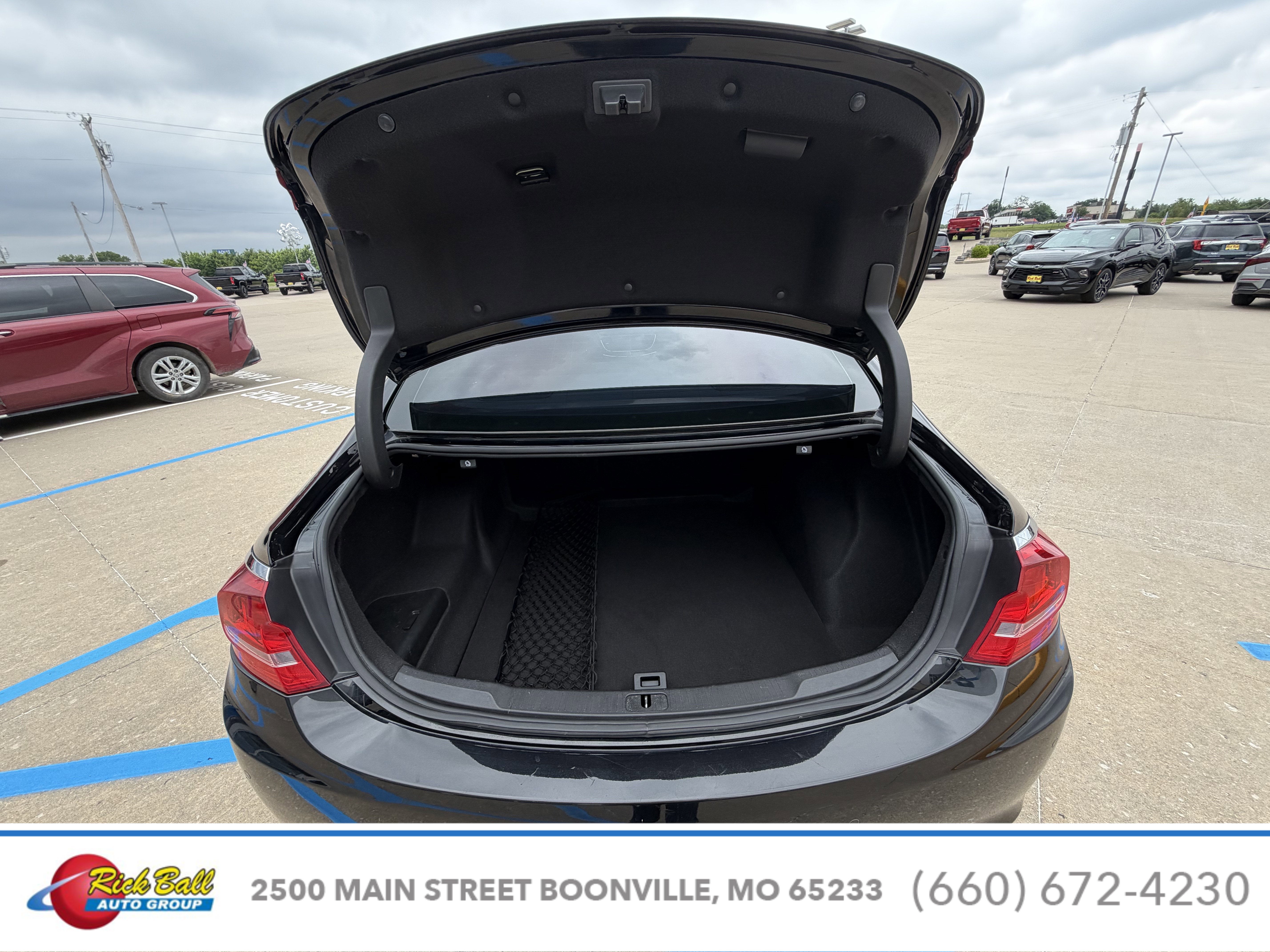 2017 Buick LaCrosse Essence