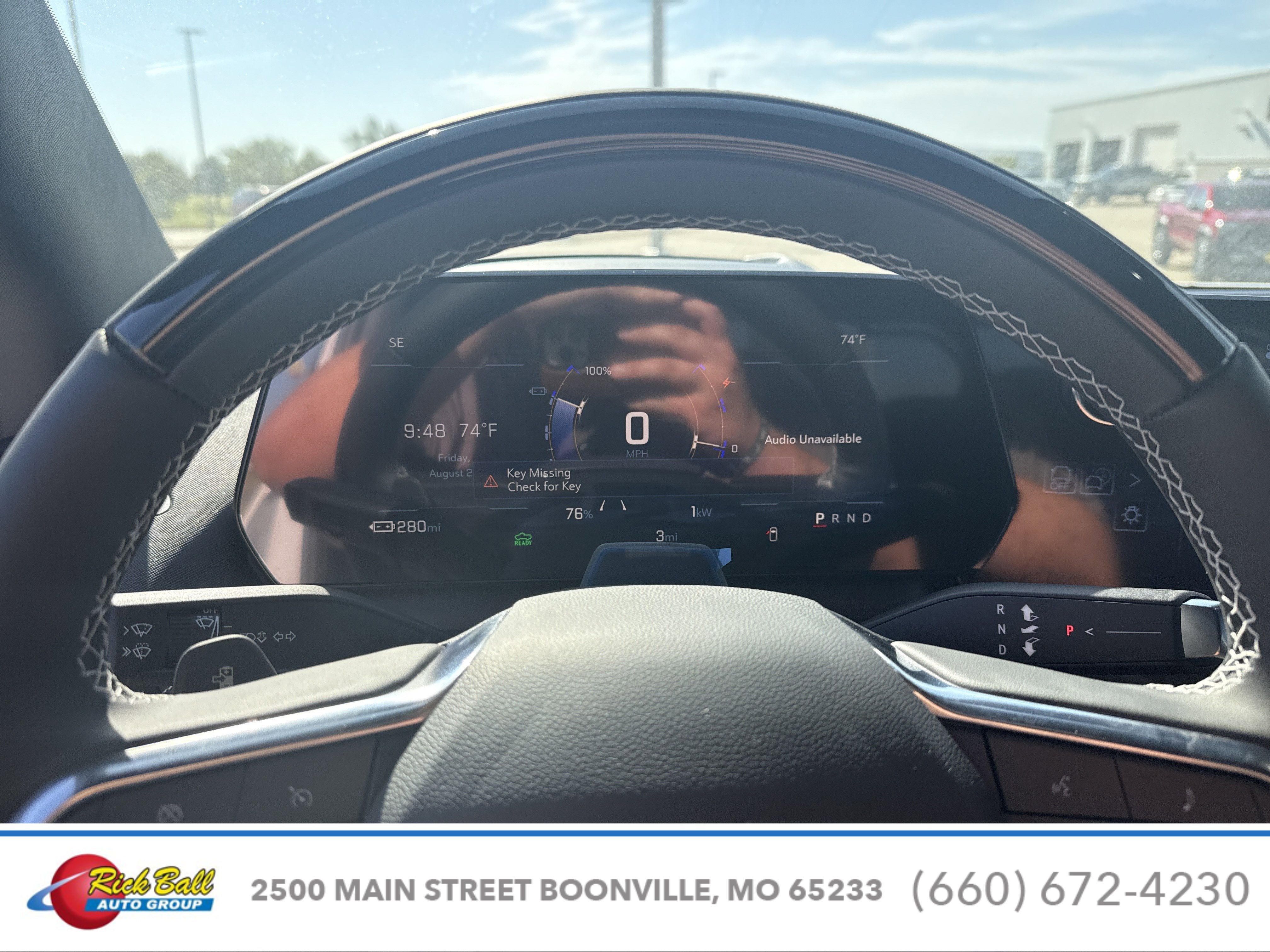 2026 Chevrolet Silverado EV LT - Extended Range