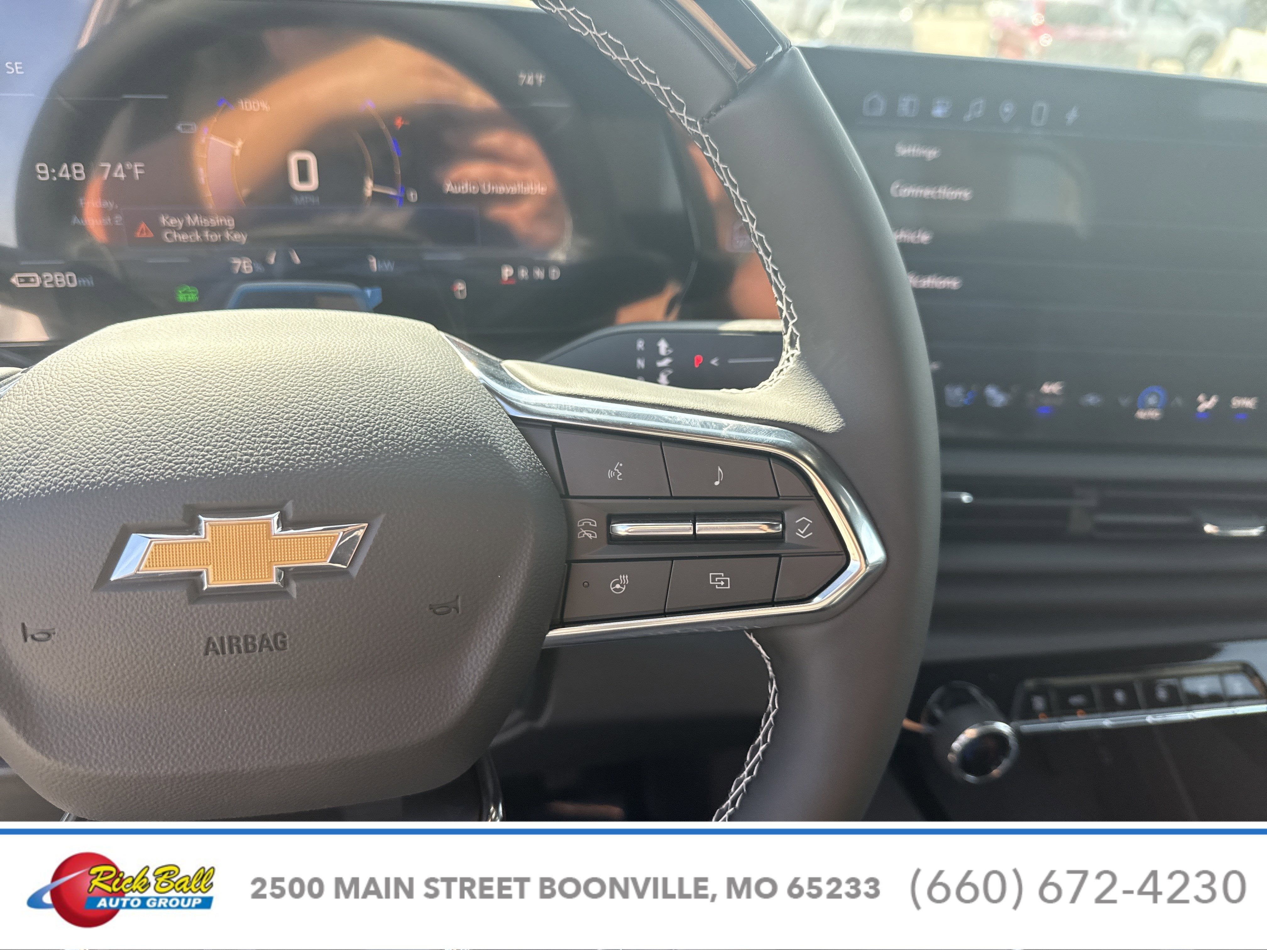 2026 Chevrolet Silverado EV LT - Extended Range