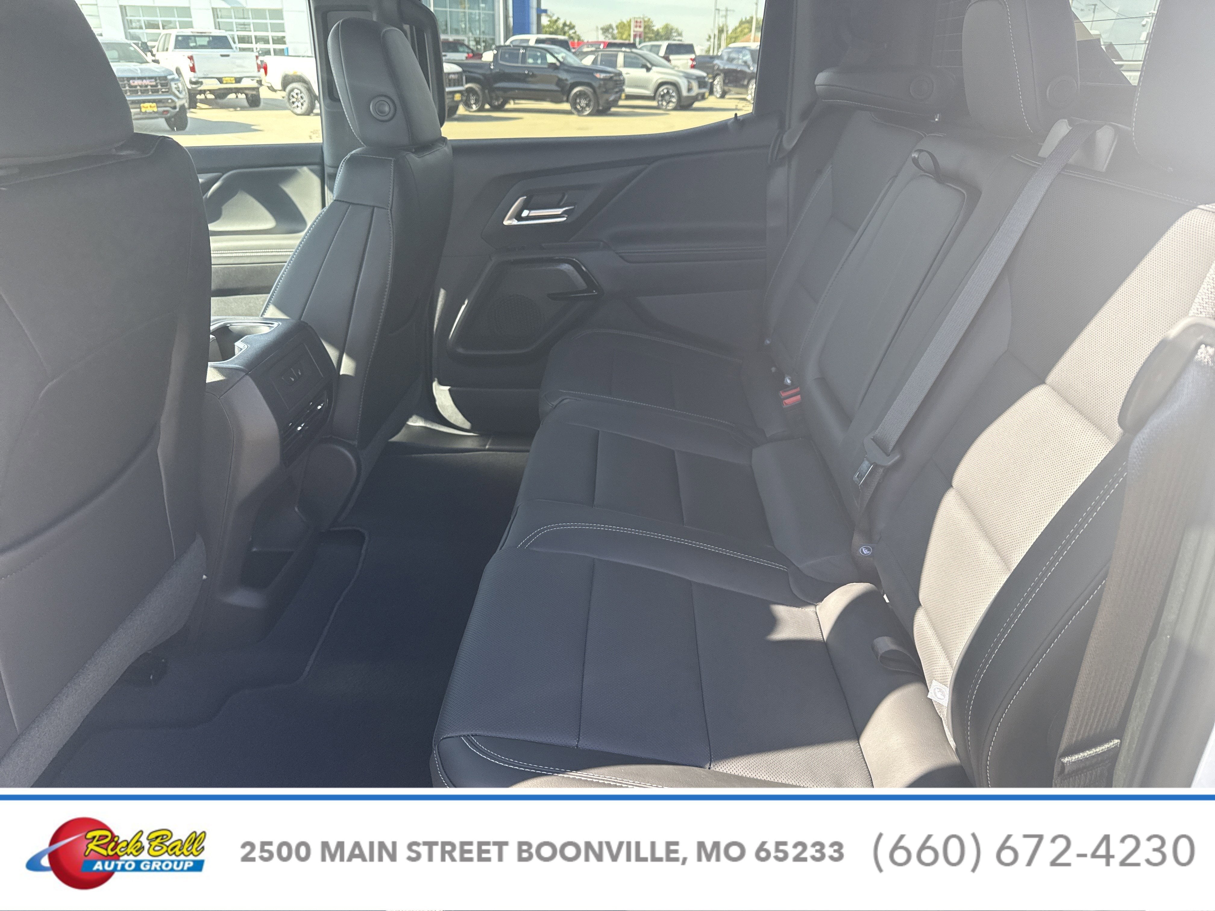 2026 Chevrolet Silverado EV LT - Extended Range