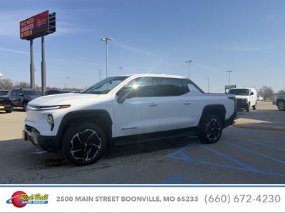 2026 Chevrolet Silverado EV LT - Extended Range