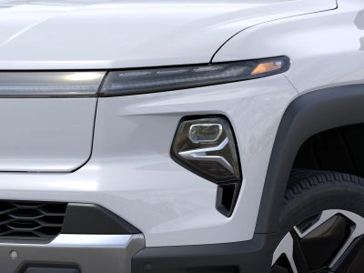 2026 Chevrolet Silverado EV LT - Extended Range
