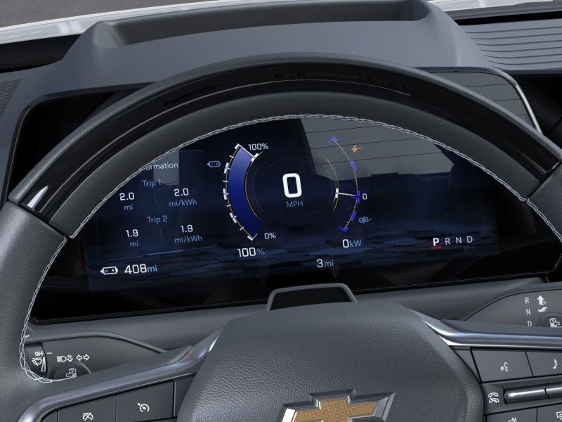 2026 Chevrolet Silverado EV LT - Extended Range