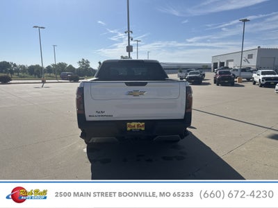 2026 Chevrolet Silverado EV LT - Extended Range