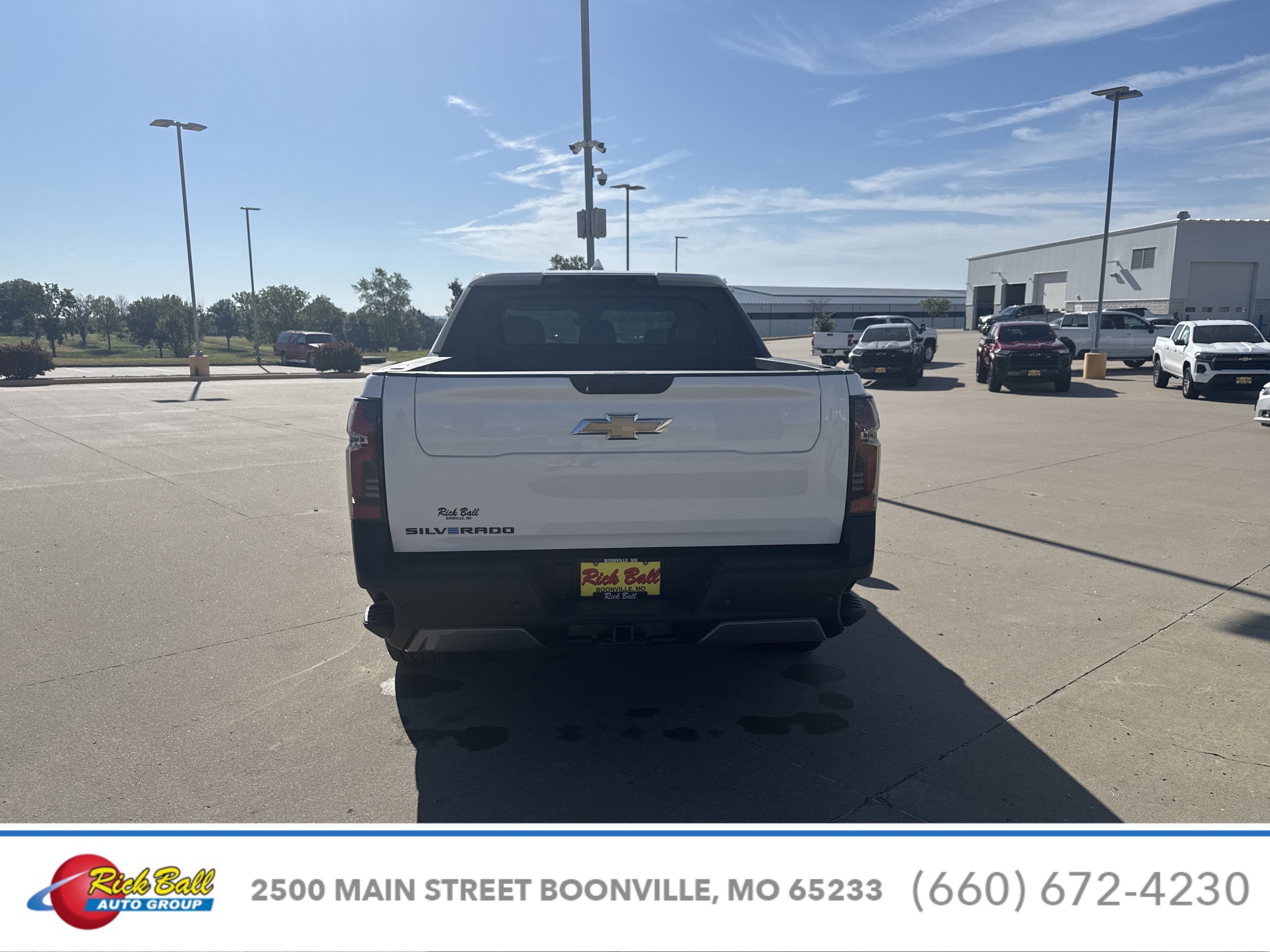 2026 Chevrolet Silverado EV LT - Extended Range