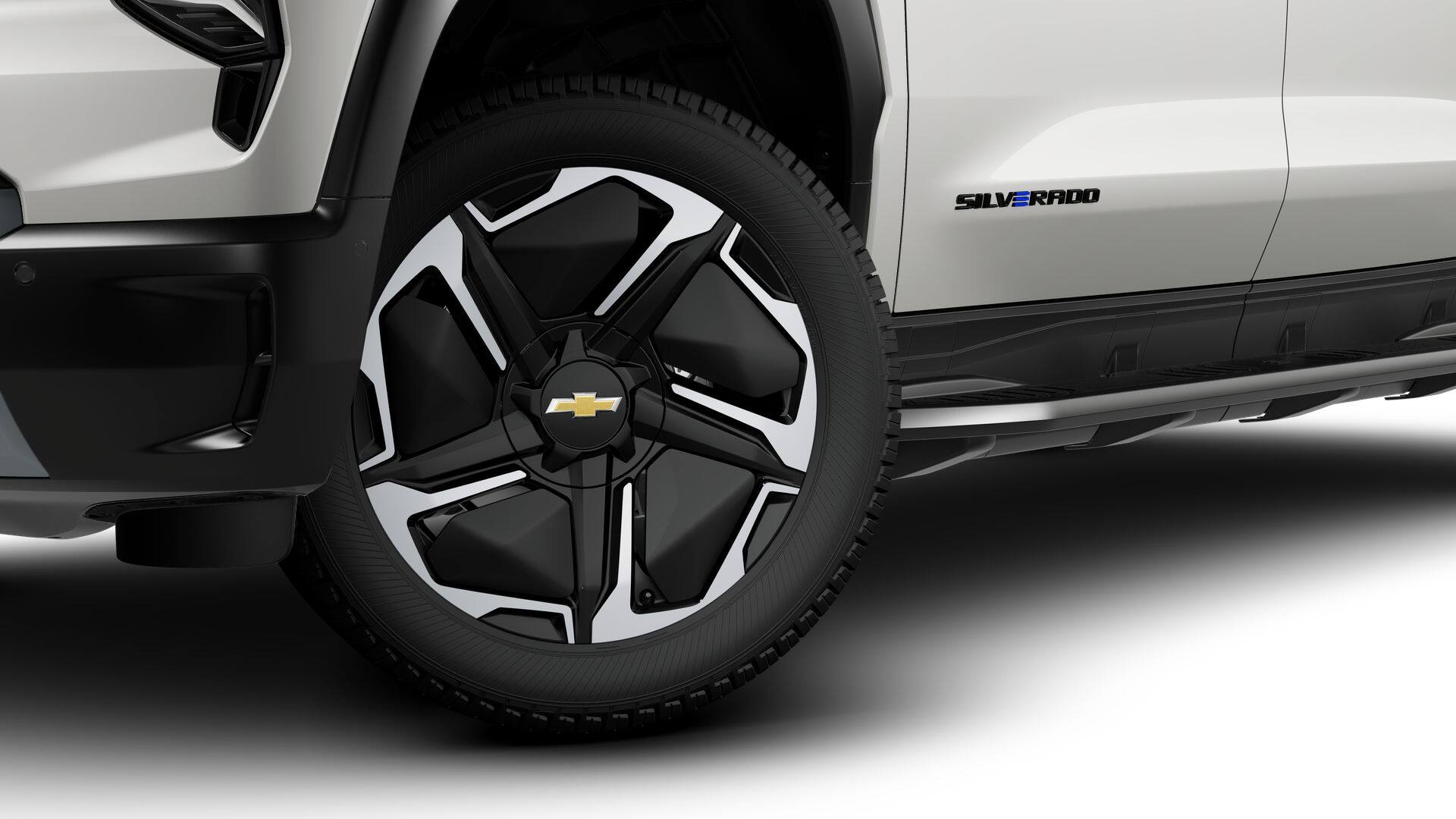 2026 Chevrolet Silverado EV LT - Extended Range