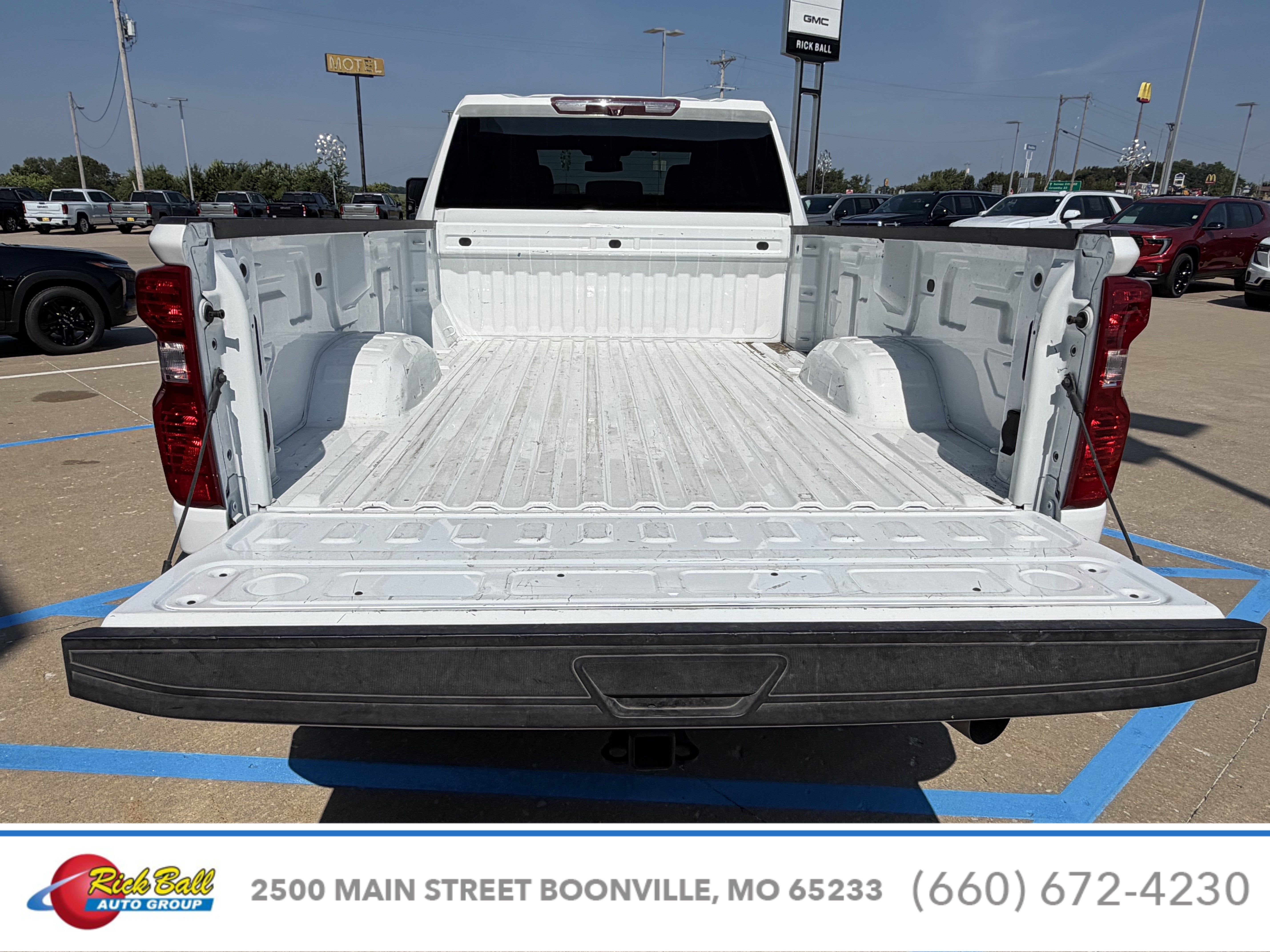 2025 Chevrolet Silverado 2500 HD LT