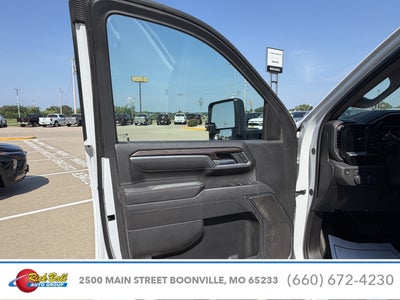 2025 Chevrolet Silverado 2500 HD LT