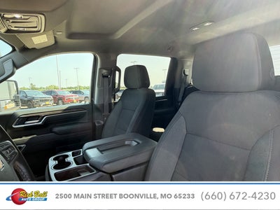 2025 Chevrolet Silverado 2500 HD LT